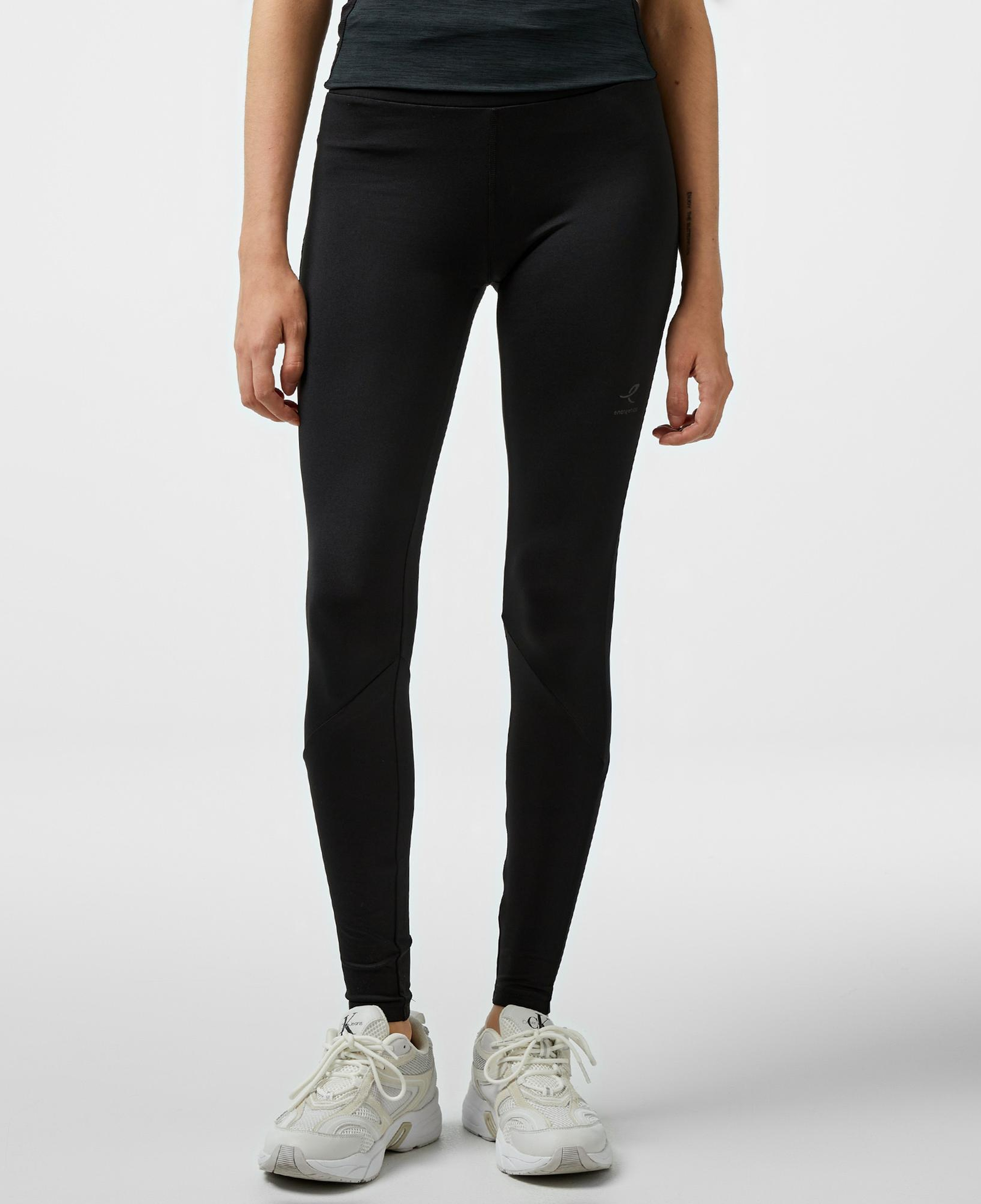 Energetics Portia Warm Kadın Siyah Koşu Taytı