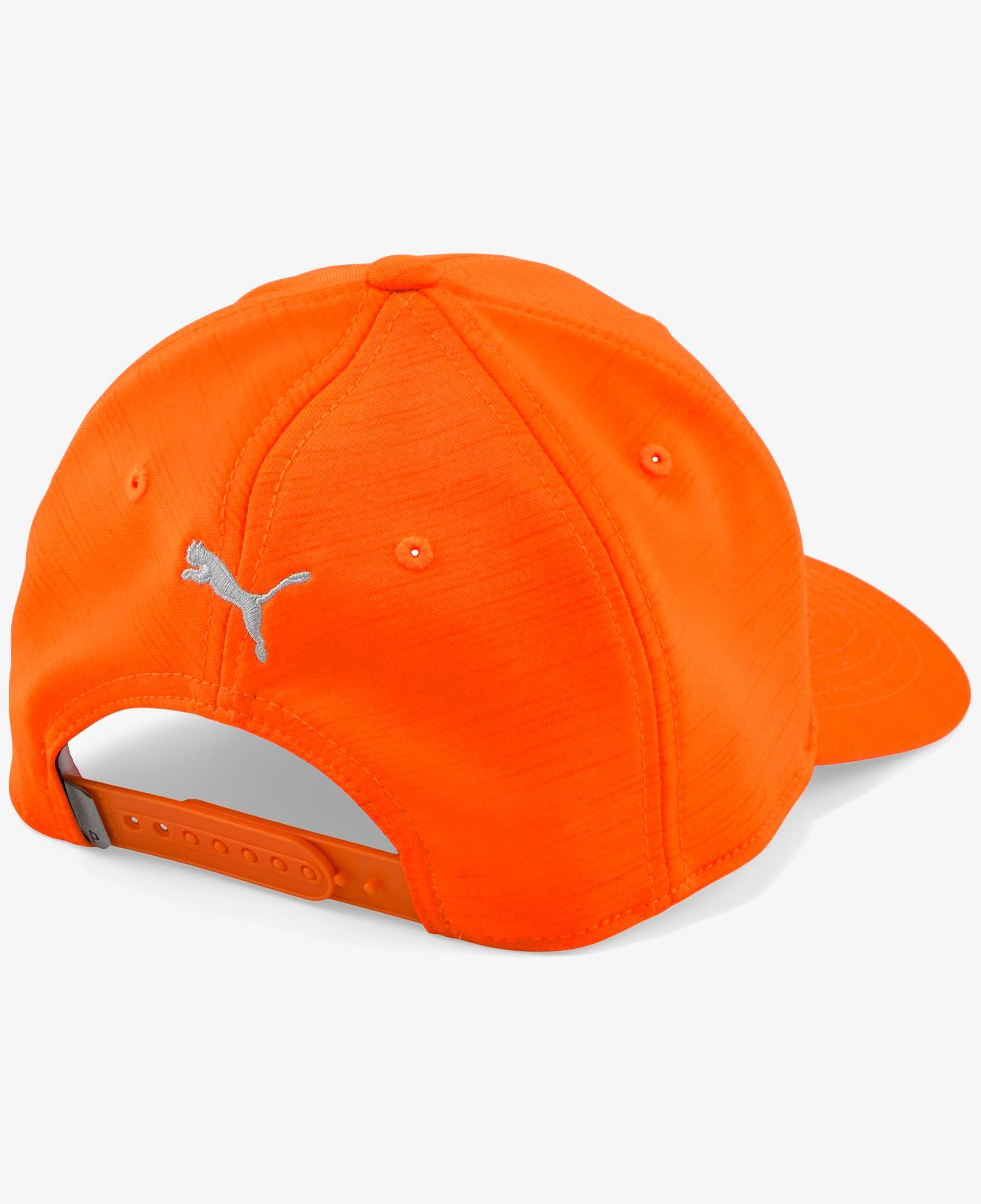 Puma Golf P Snapback Unisex Turuncu Şapka
