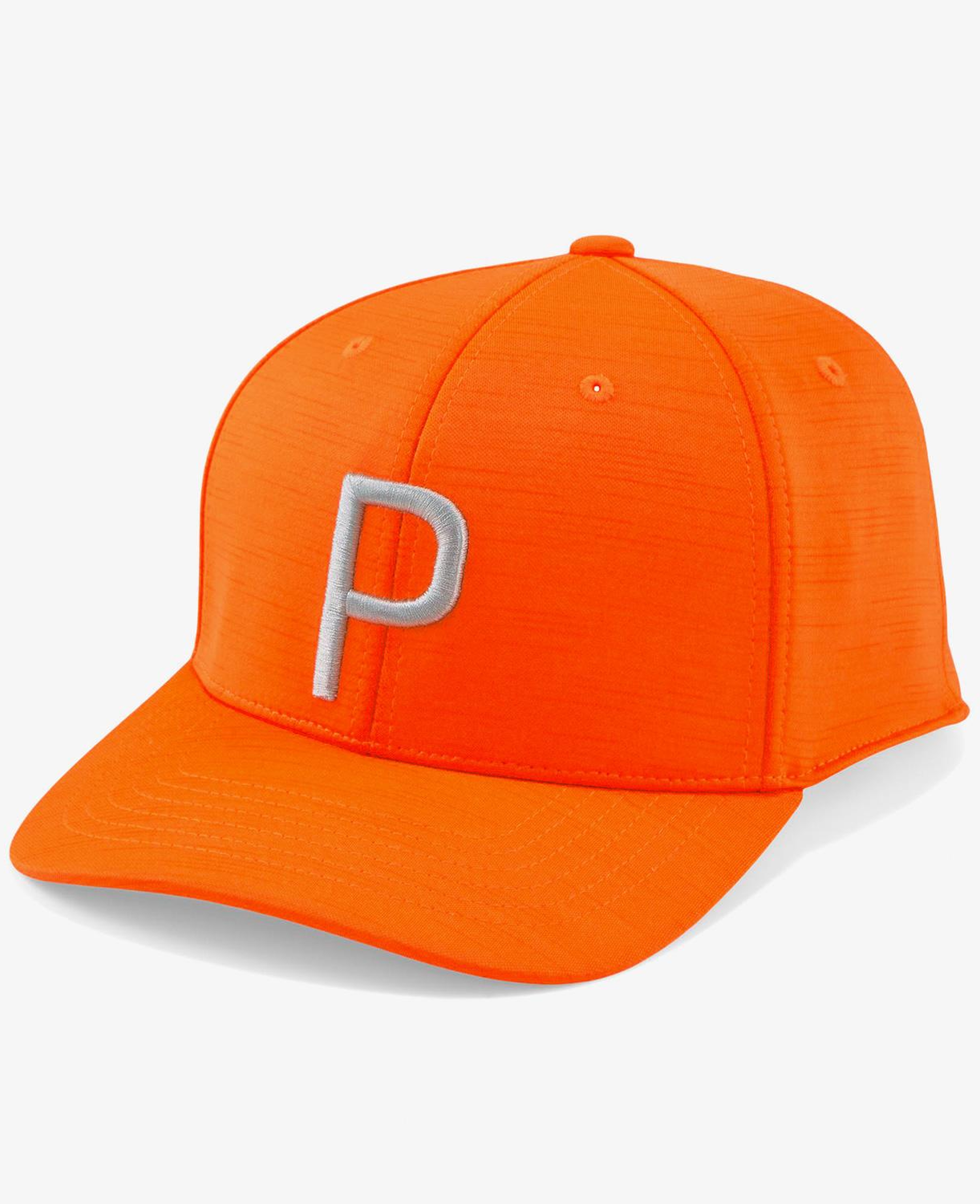 Puma Golf P Snapback Unisex Turuncu Şapka