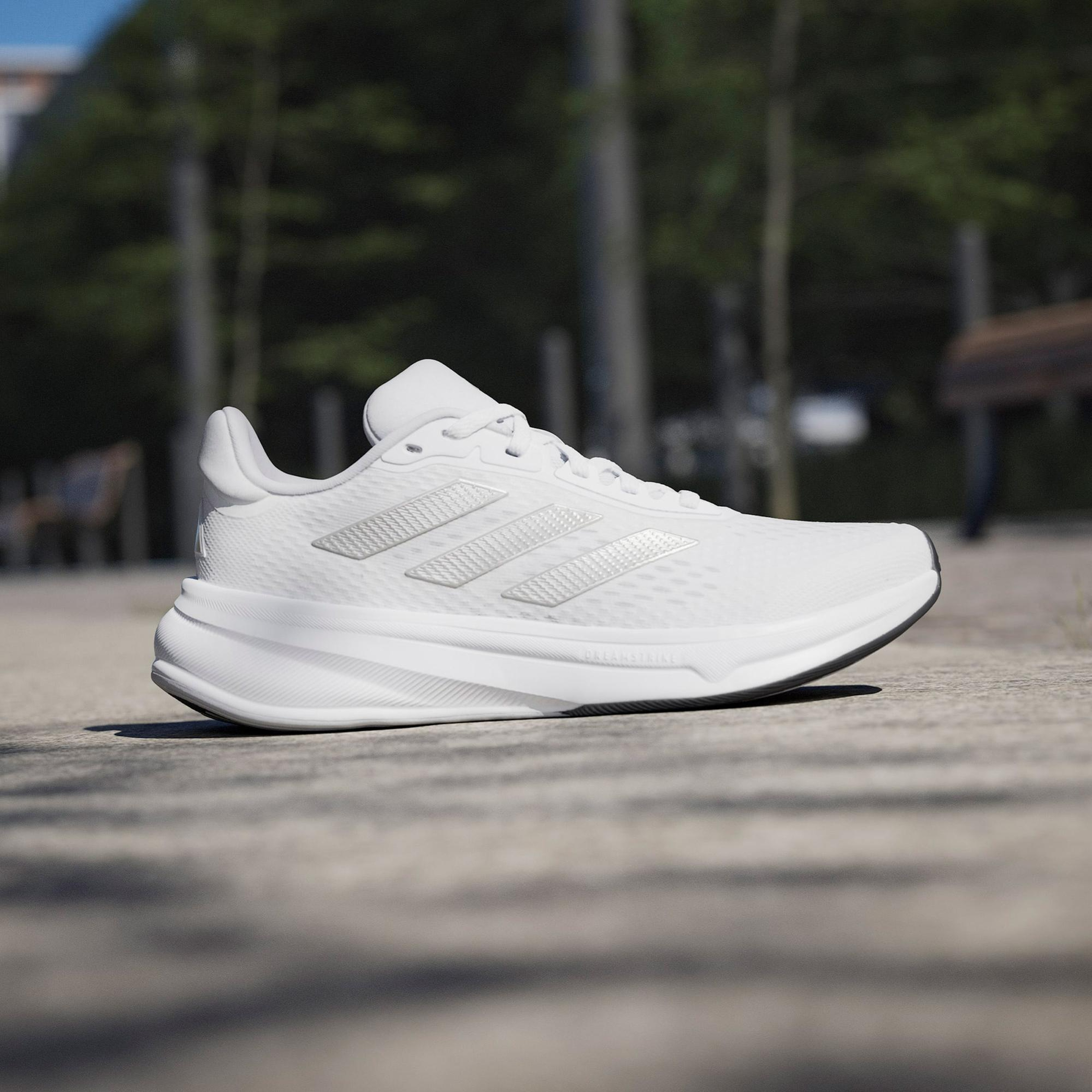 adidas Response Super W Kadın Beyaz Koşu Ayakkabısı