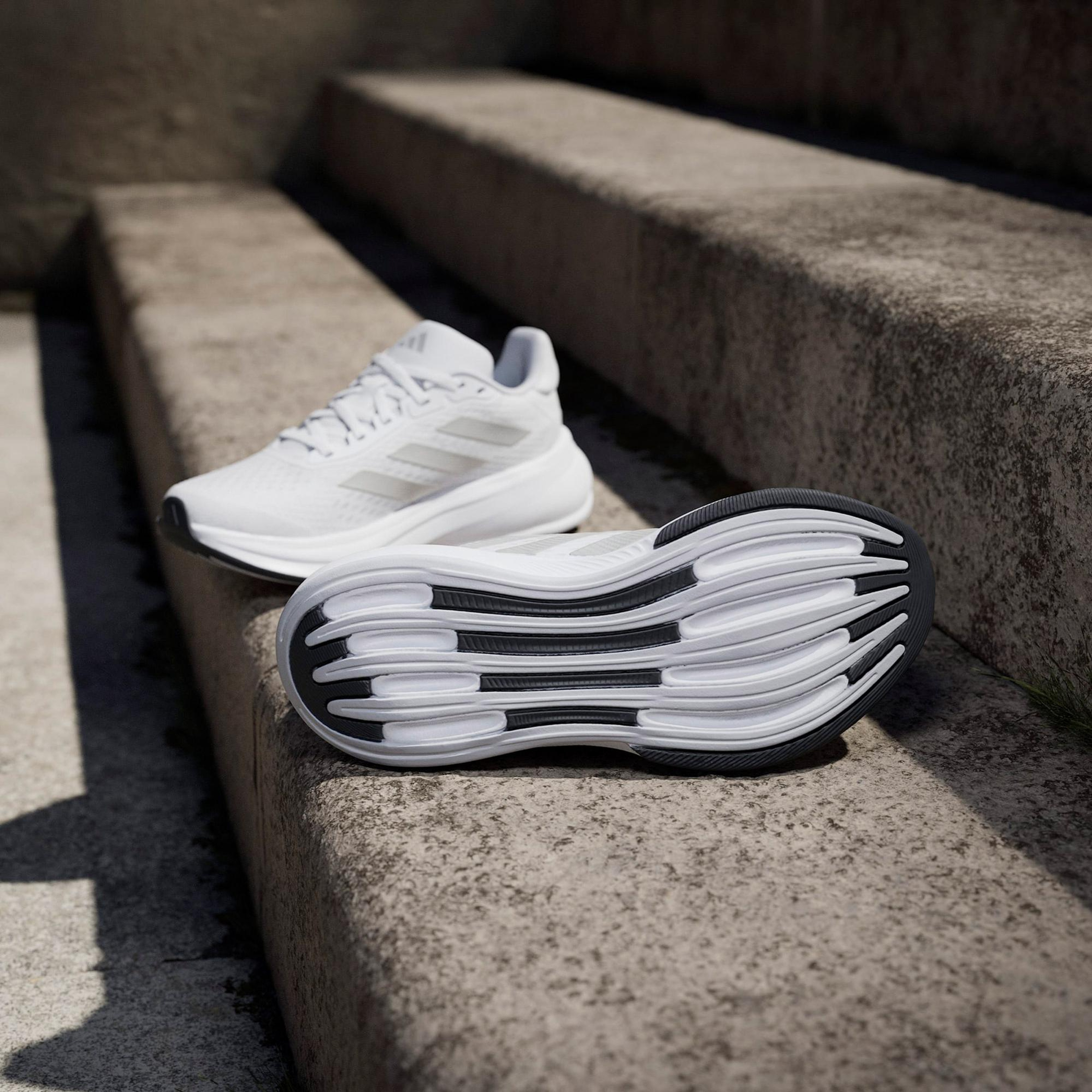 adidas Response Super W Kadın Beyaz Koşu Ayakkabısı