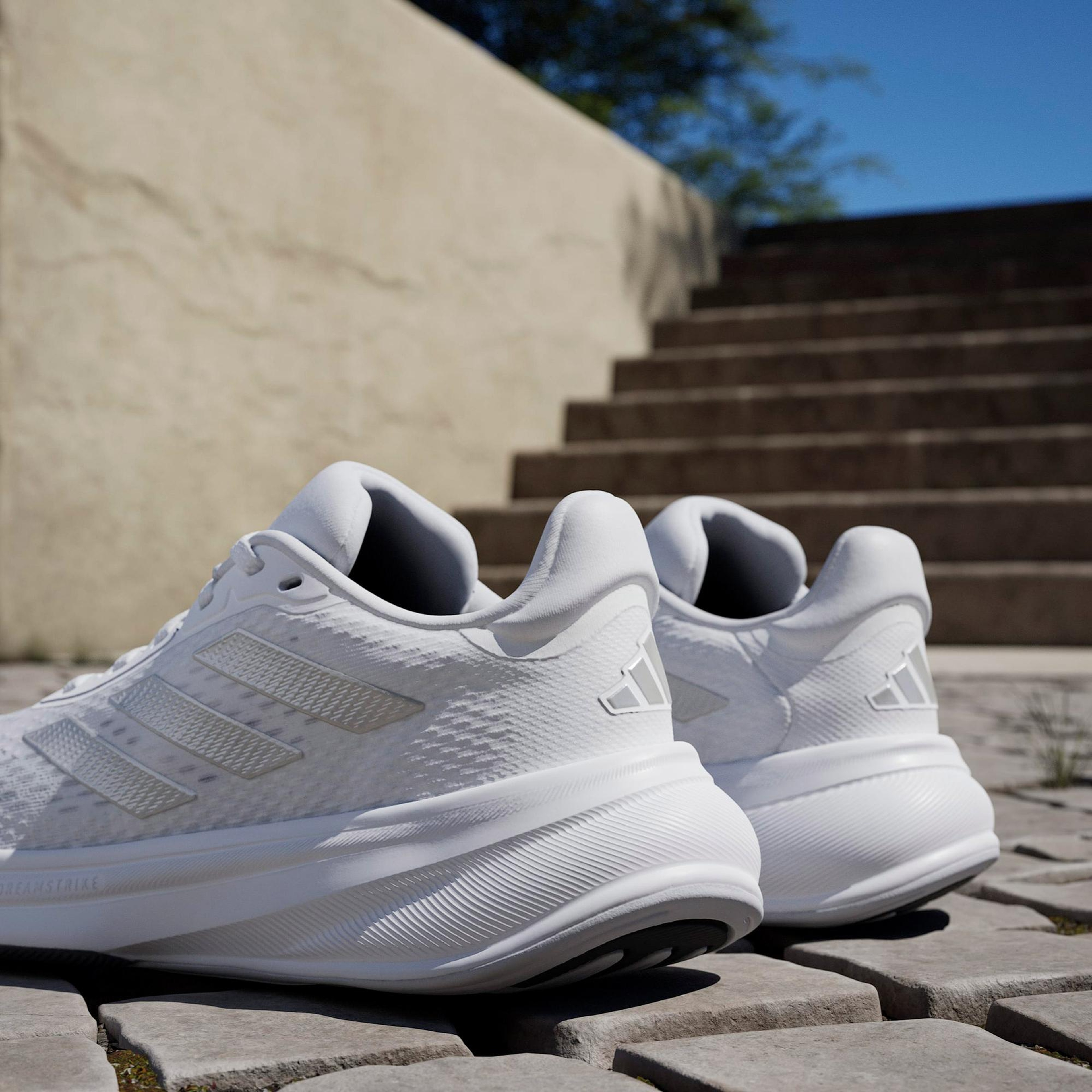 adidas Response Super W Kadın Beyaz Koşu Ayakkabısı