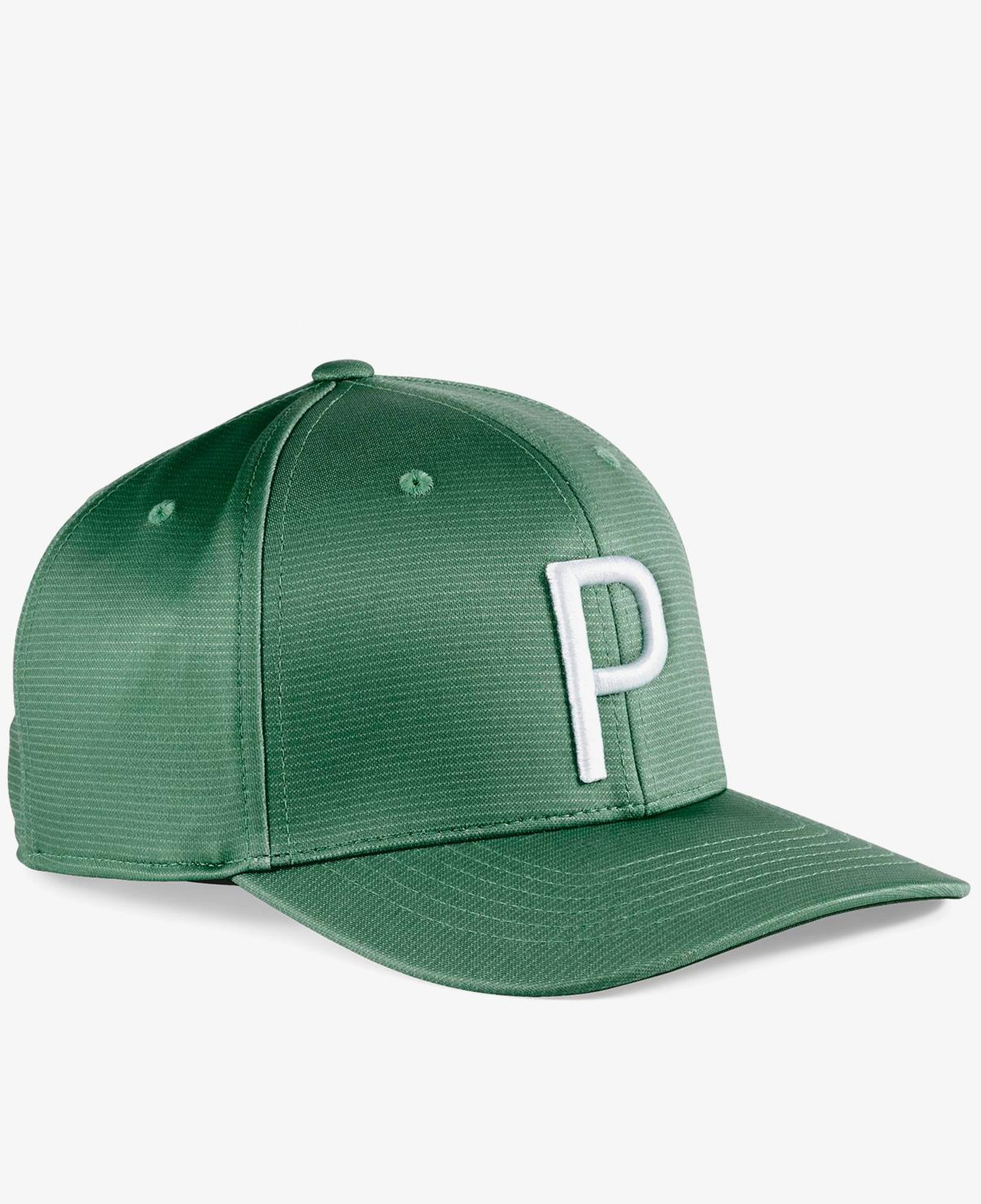 Puma Golf P Snapback Unisex Yeşil Şapka