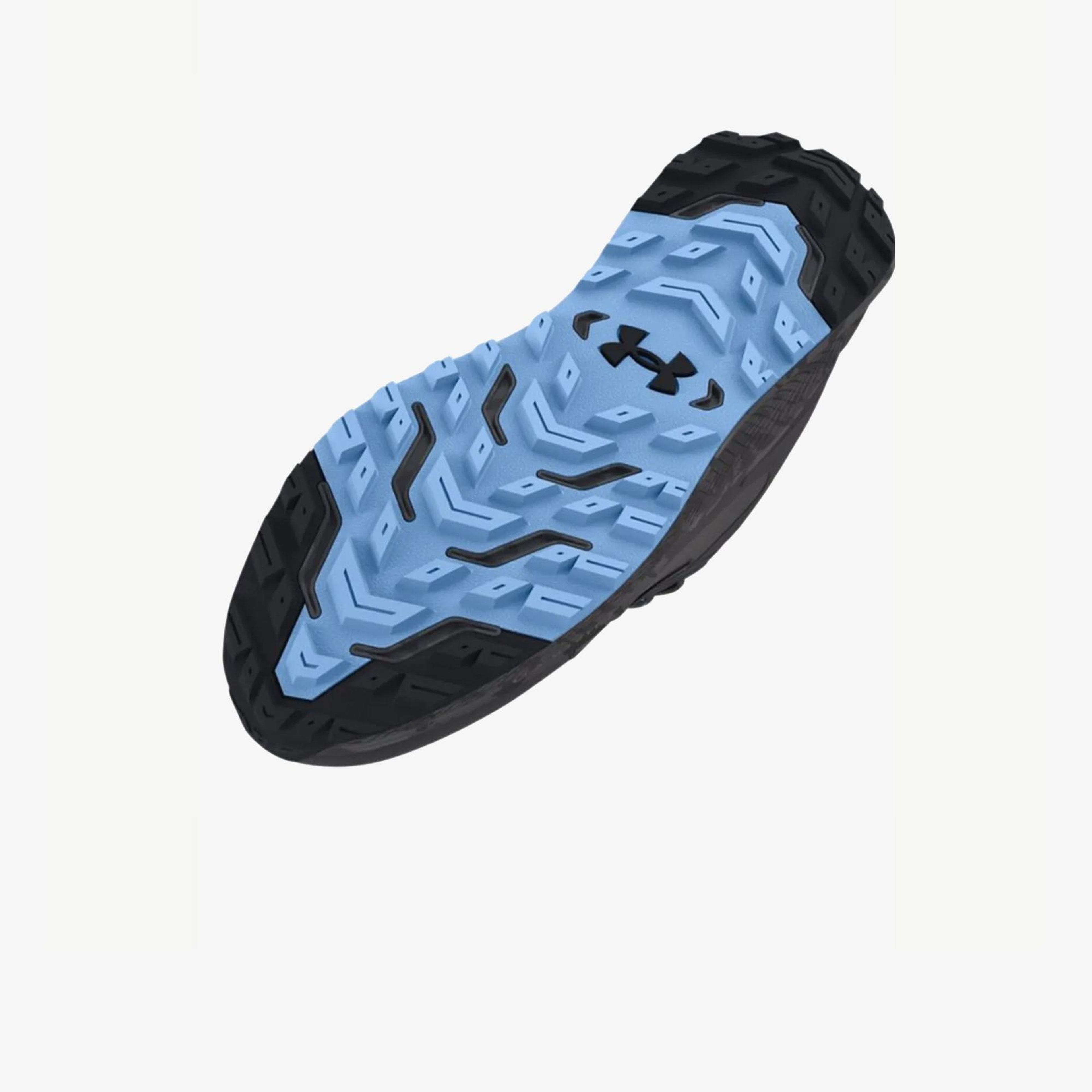 Under Armour Bandit Trail 3 Kadın Mor Koşu Ayakkabısı