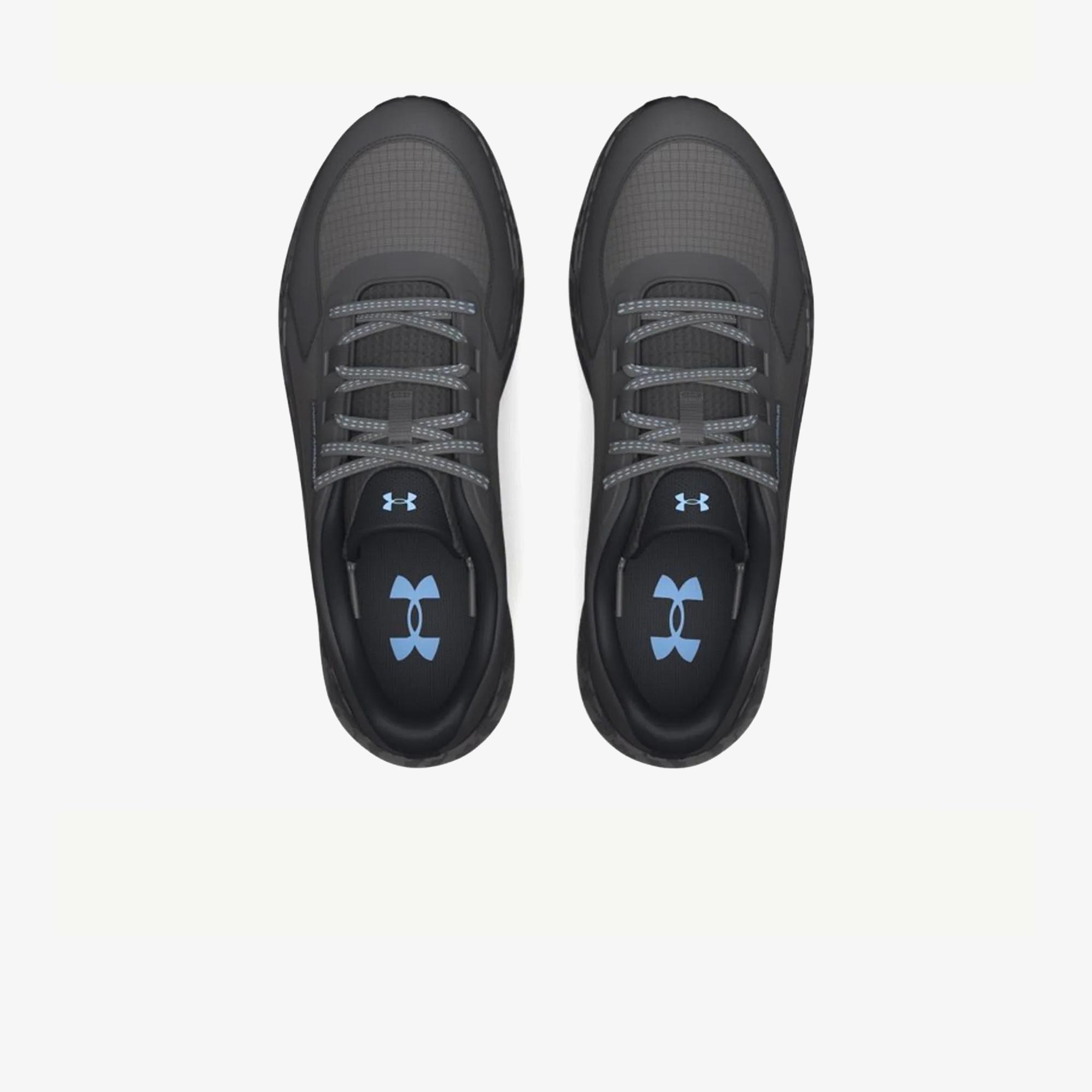 Under Armour Bandit Trail 3 Kadın Mor Koşu Ayakkabısı