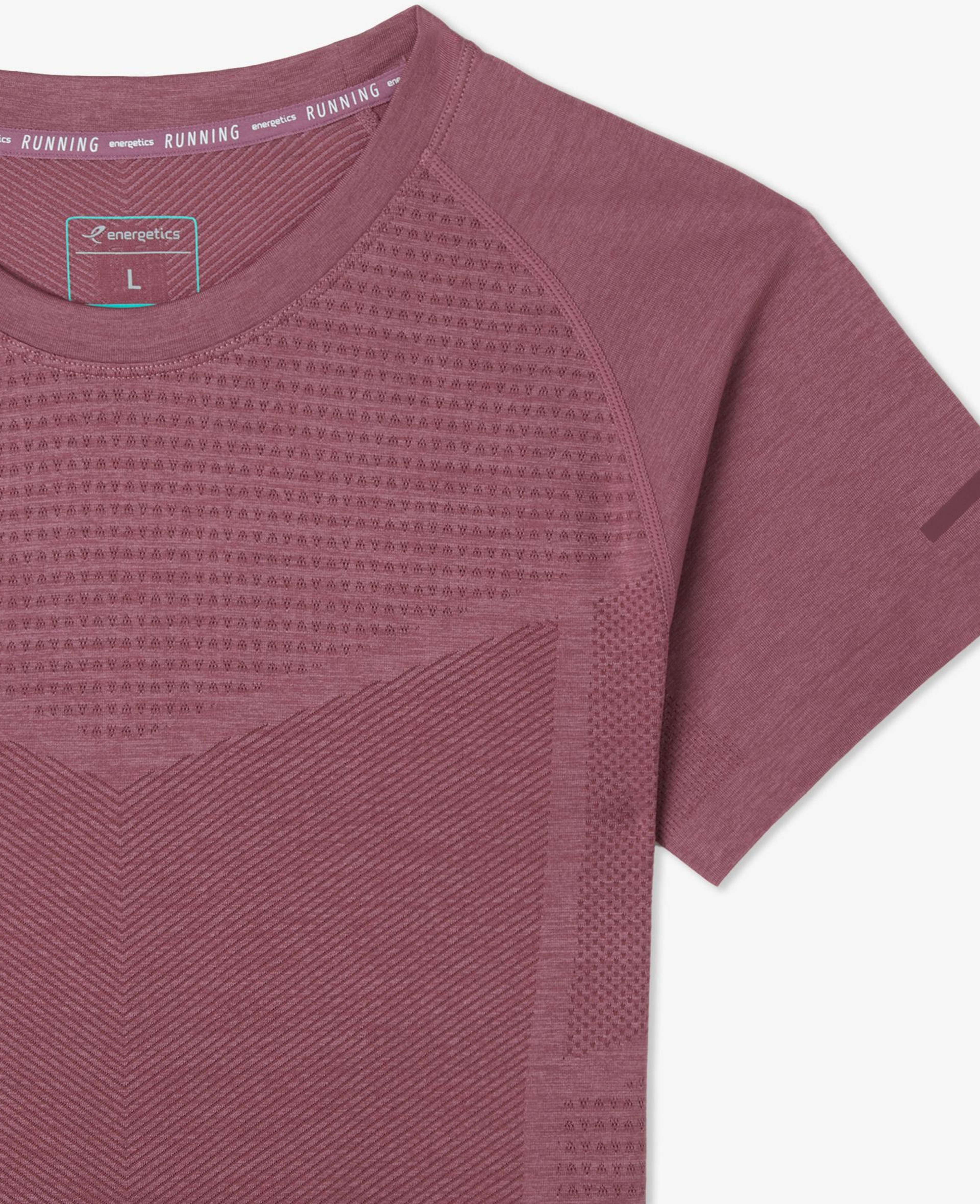 Energetics Tulia Kadın Pembe Antrenman T-Shirt