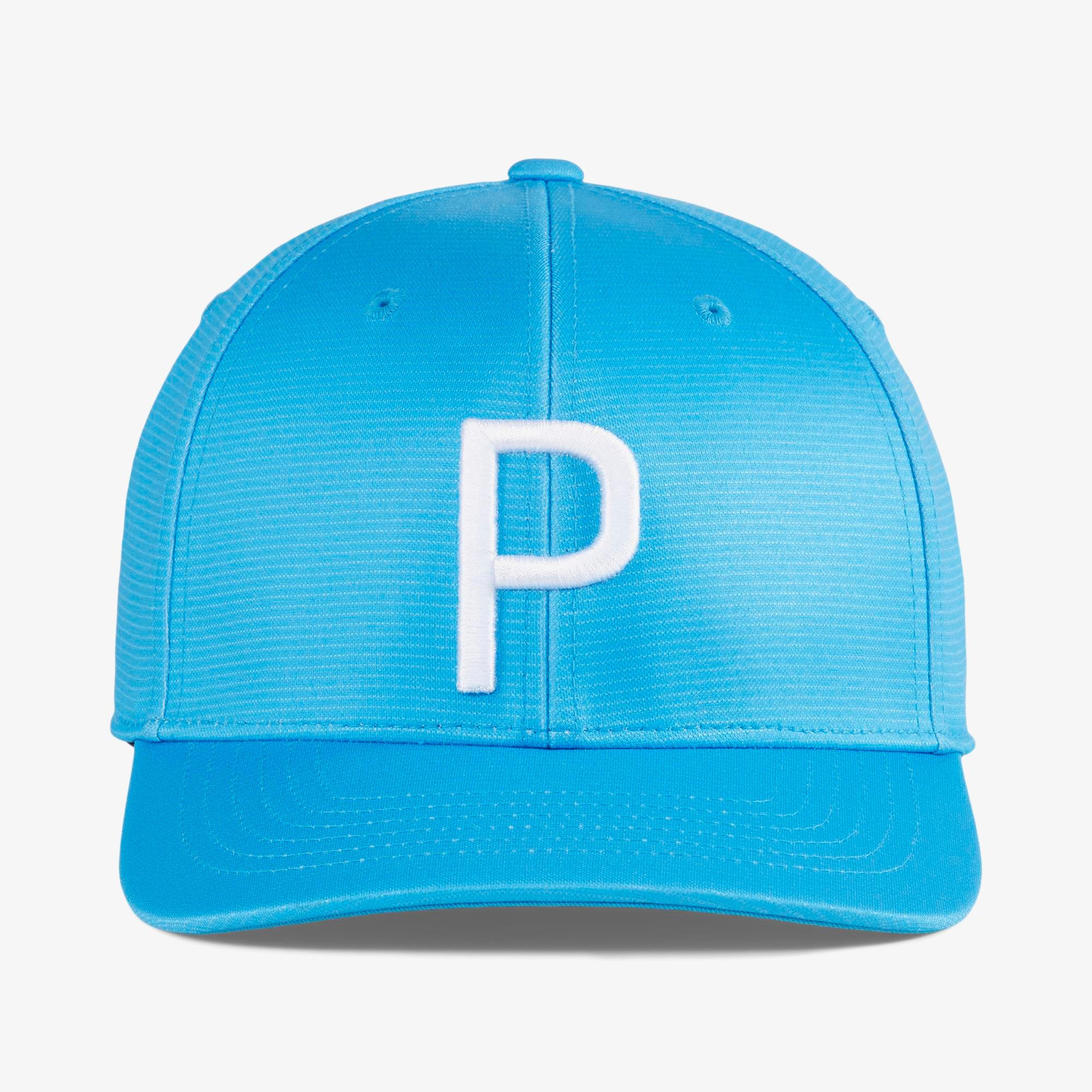Puma Golf P Snapback Unisex Mavi Şapka