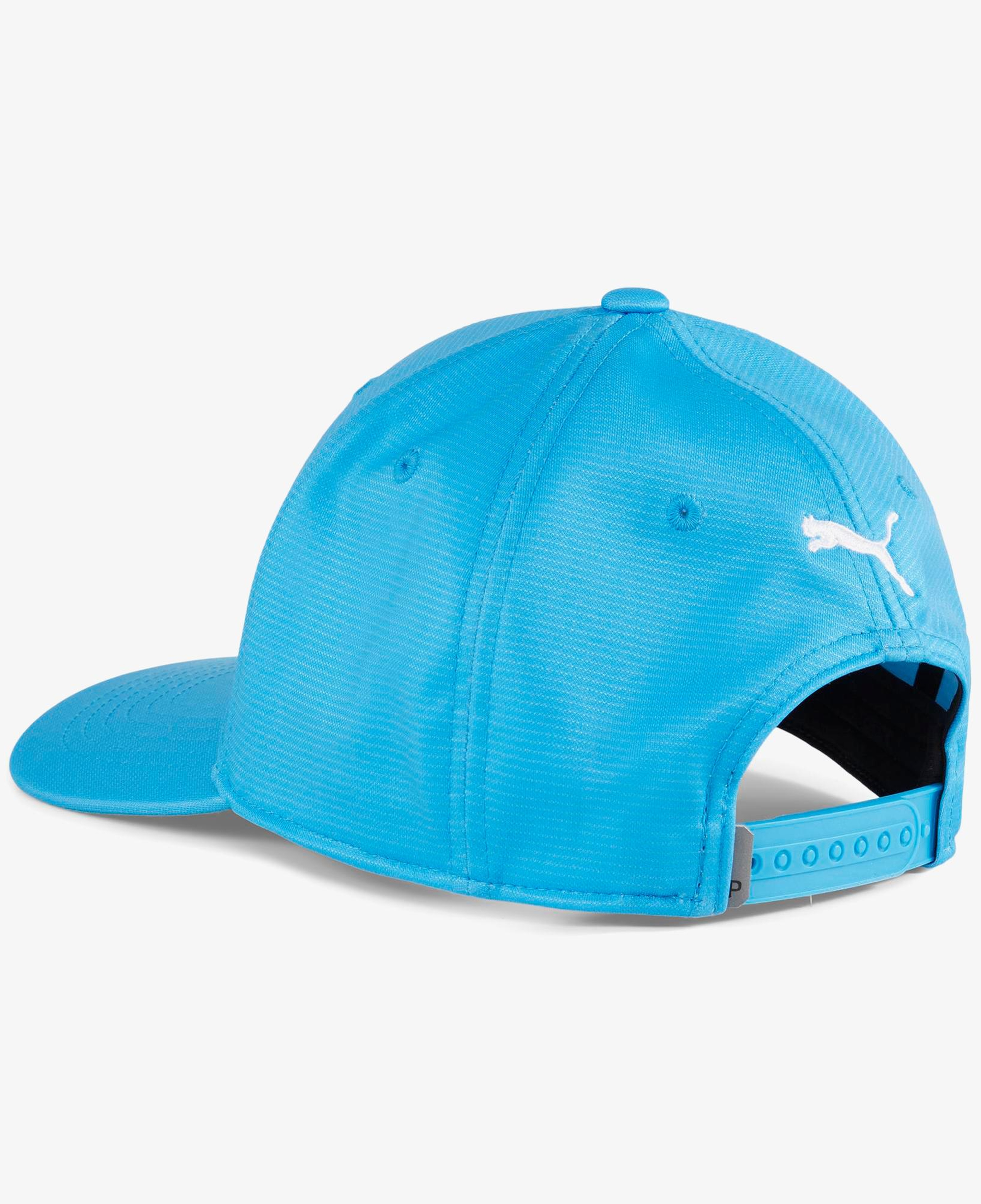Puma Golf P Snapback Unisex Mavi Şapka