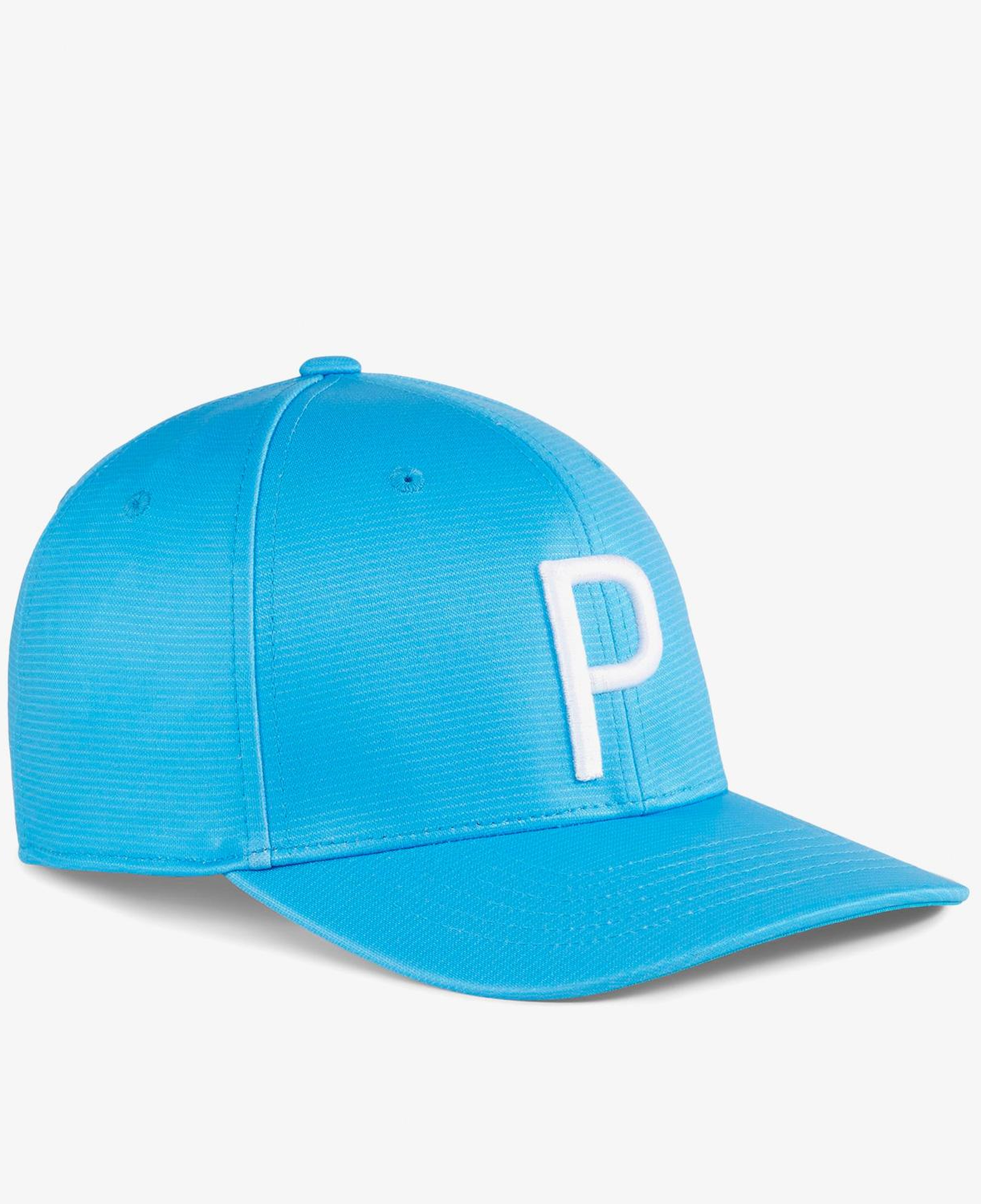 Puma Golf P Snapback Unisex Mavi Şapka