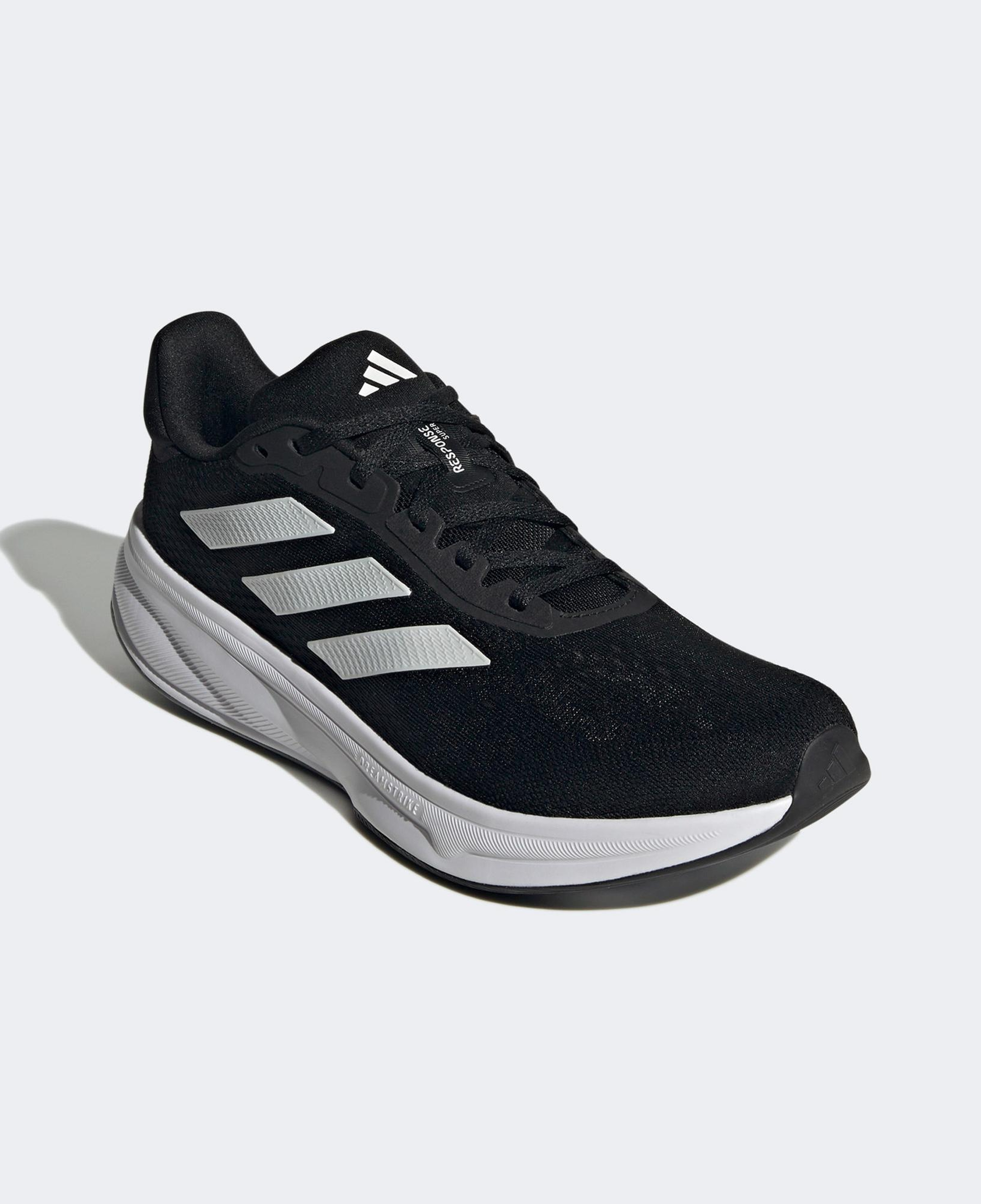 adidas Response Super Erkek Siyah Koşu Ayakkabısı