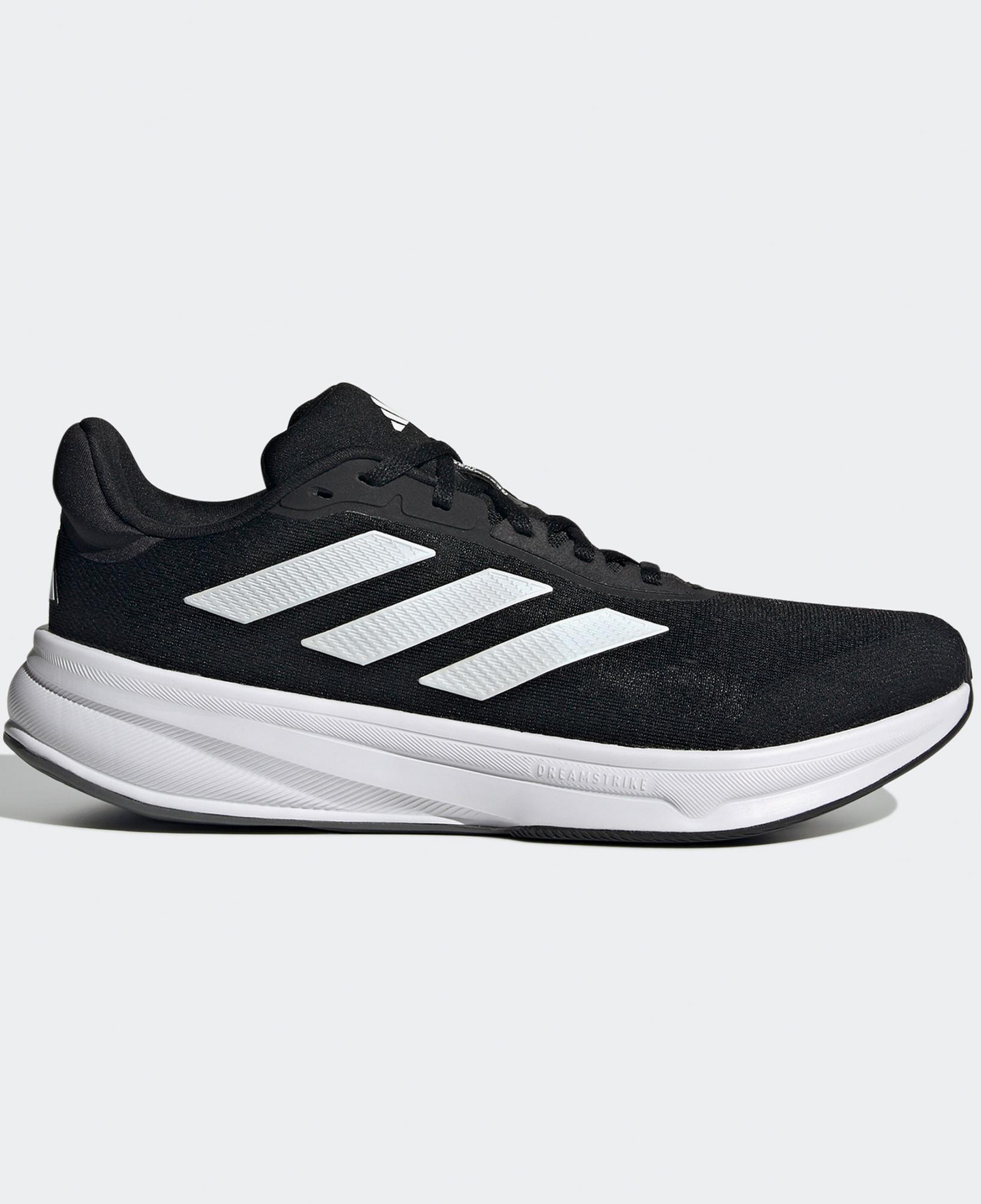 adidas Response Super Erkek Siyah Koşu Ayakkabısı