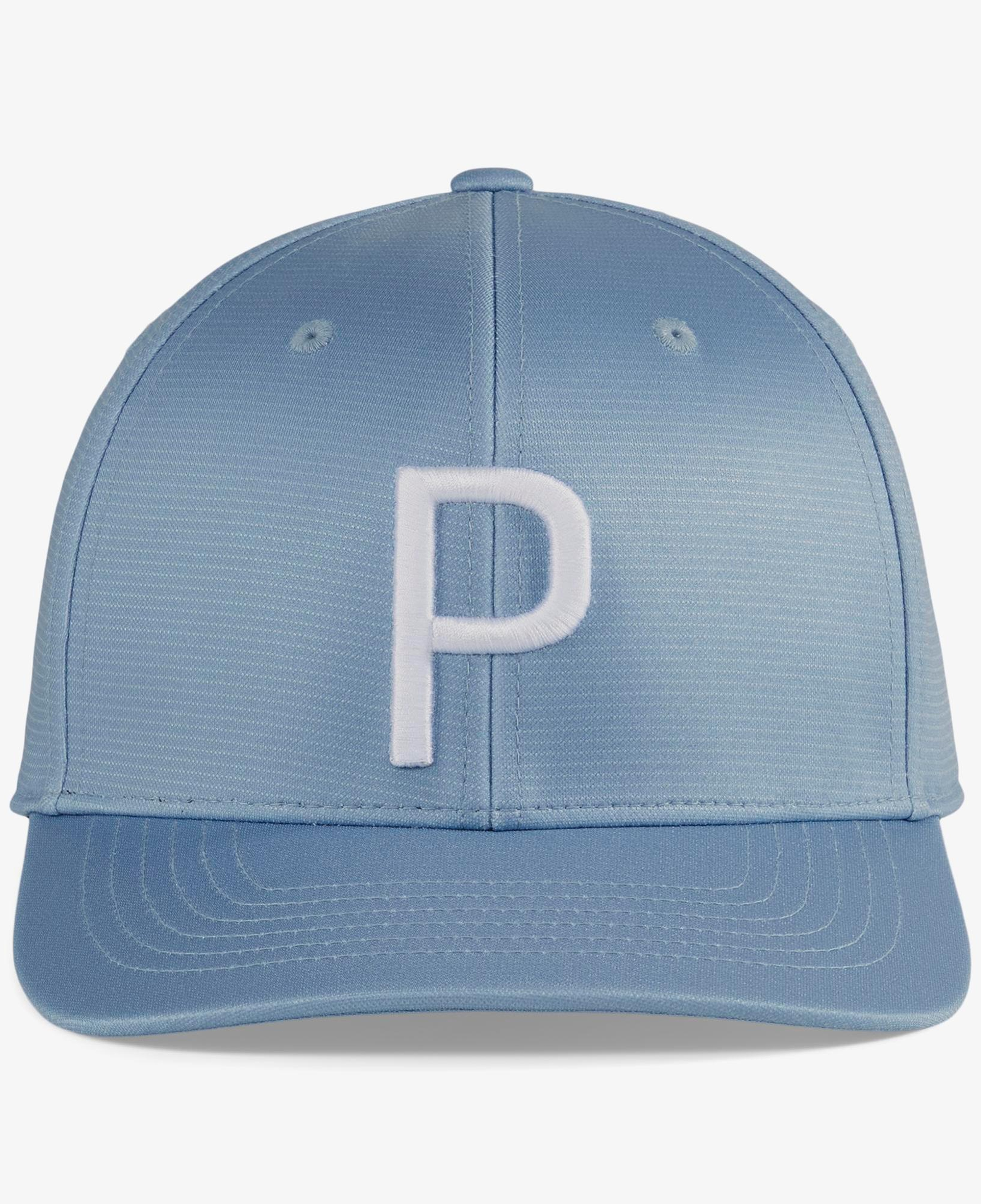 Puma Golf P Snapback Unisex Lacivert Şapka