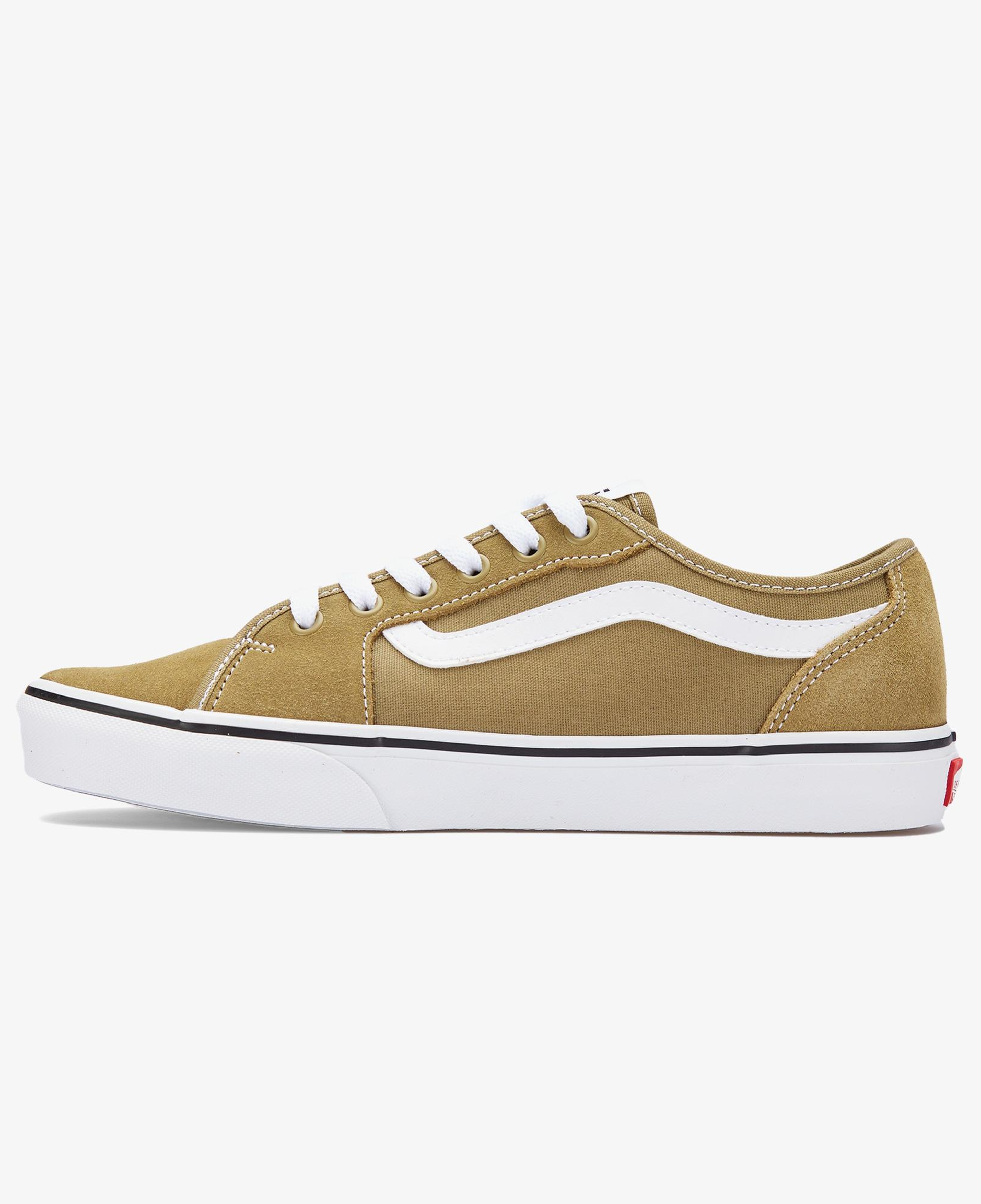 Vans Filmore Decon Erkek Kahverengi Günlük Spor Ayakkabı