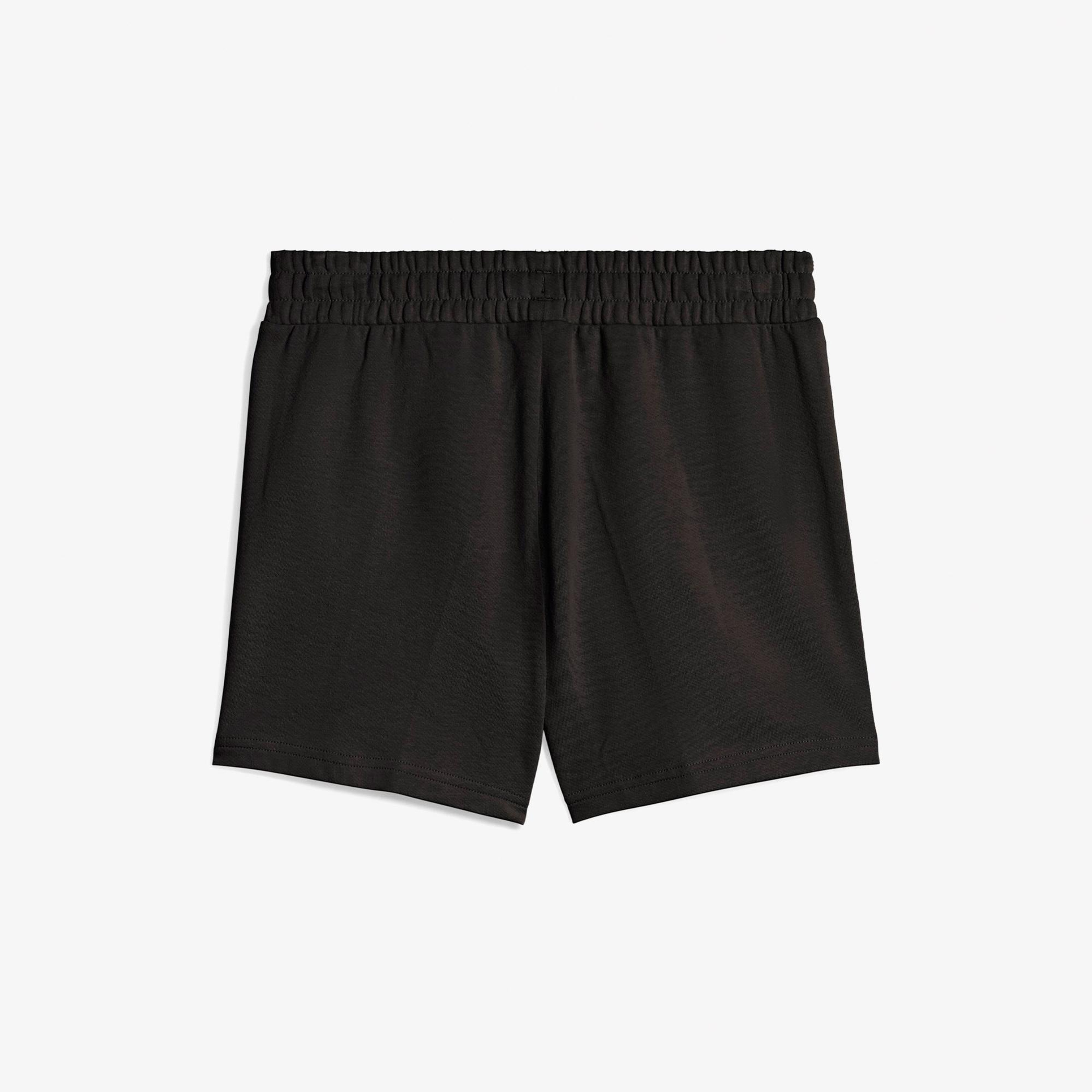 Puma Ess Elevatedmid-Rise5 Kadın Siyah Şort