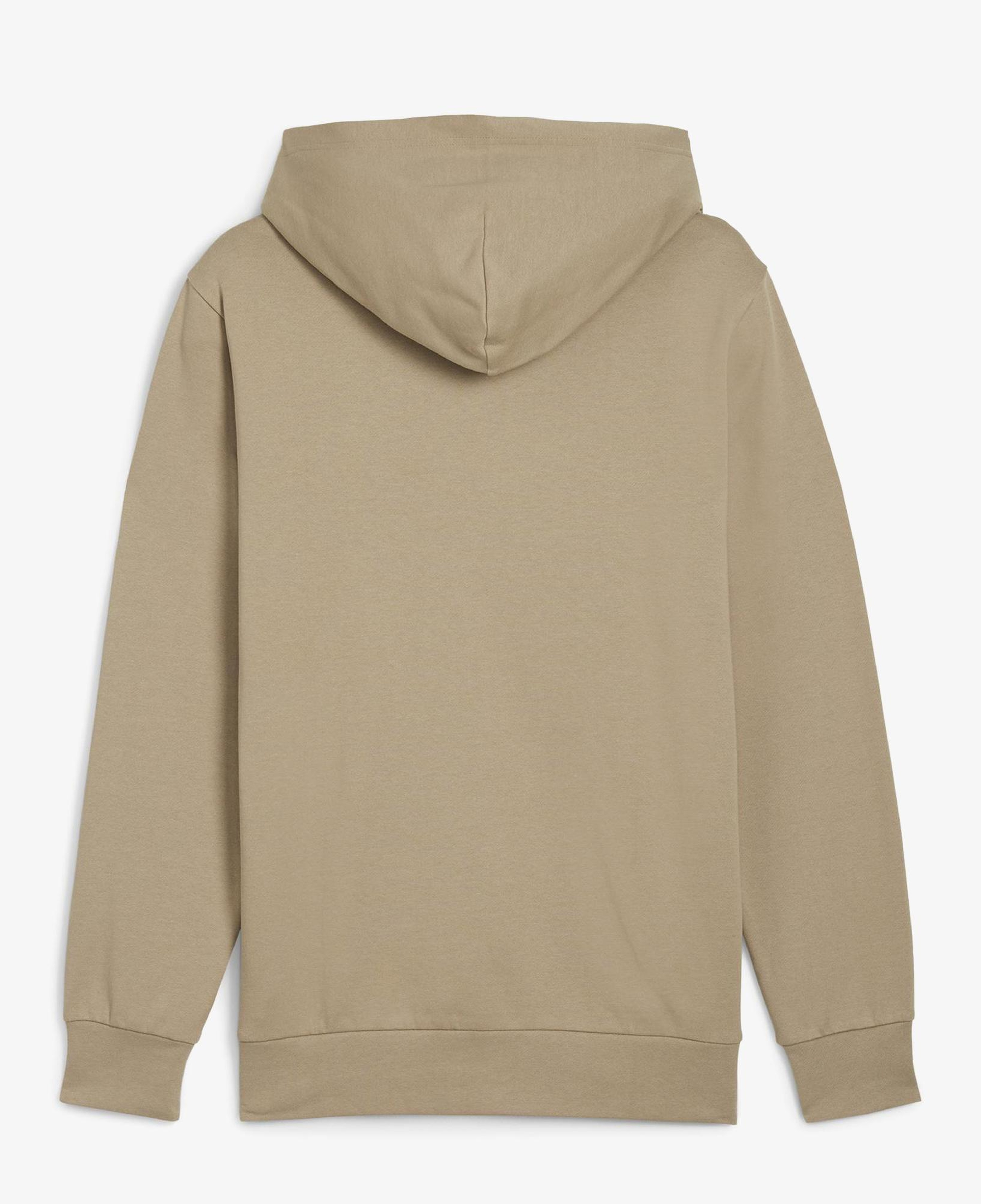 Puma Better Essentials Erkek Kahverengi Sweatshirt