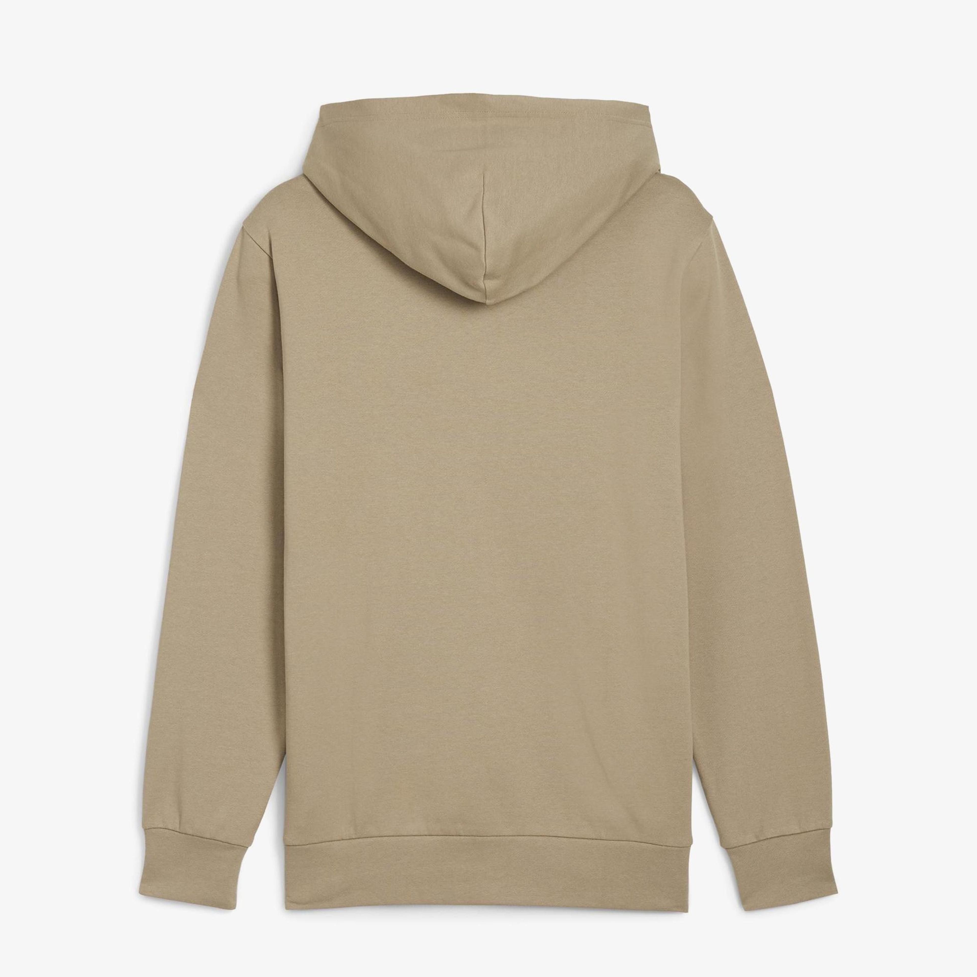 Puma Better Essentials Erkek Kahverengi Sweatshirt