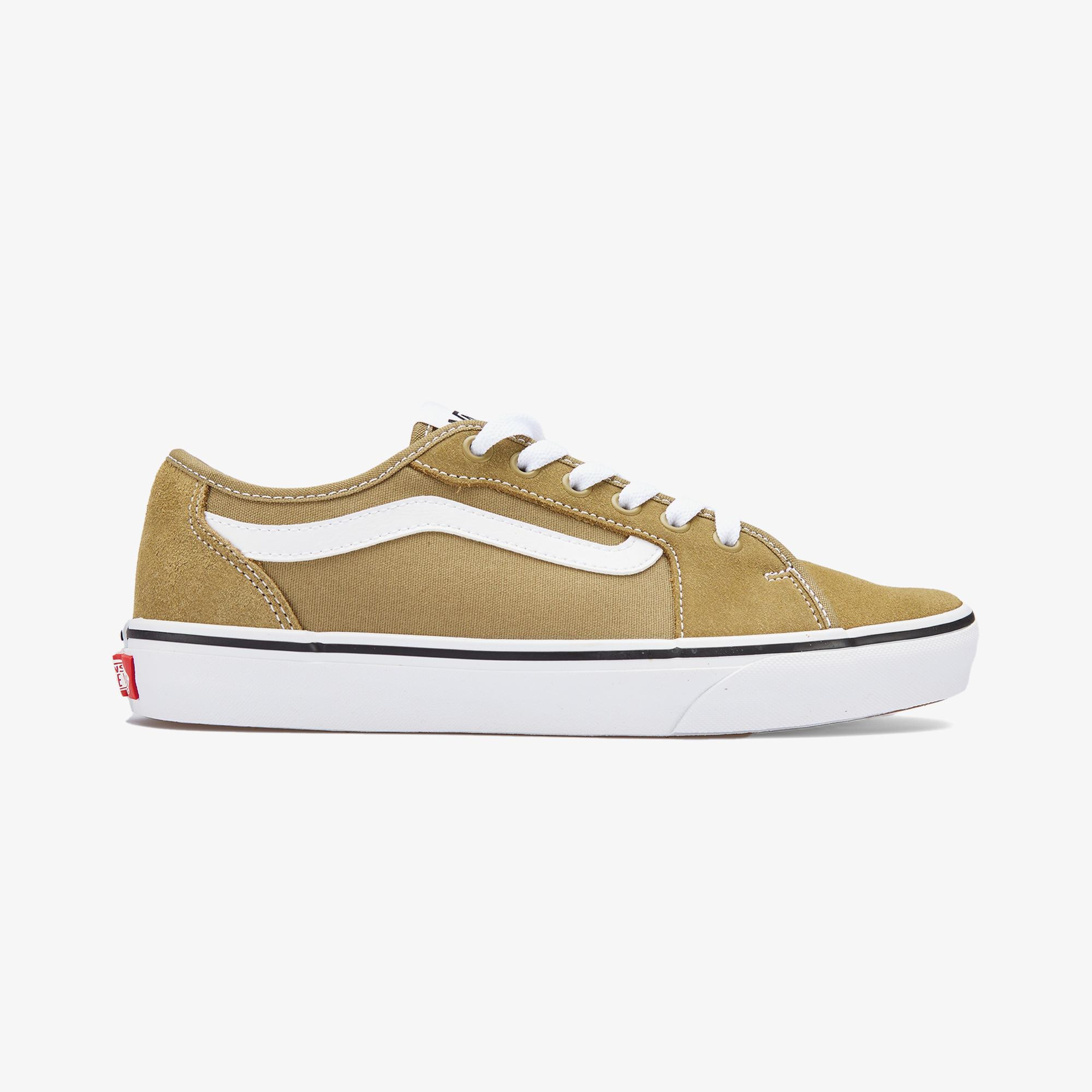 Vans Filmore Decon Erkek Kahverengi Günlük Spor Ayakkabı