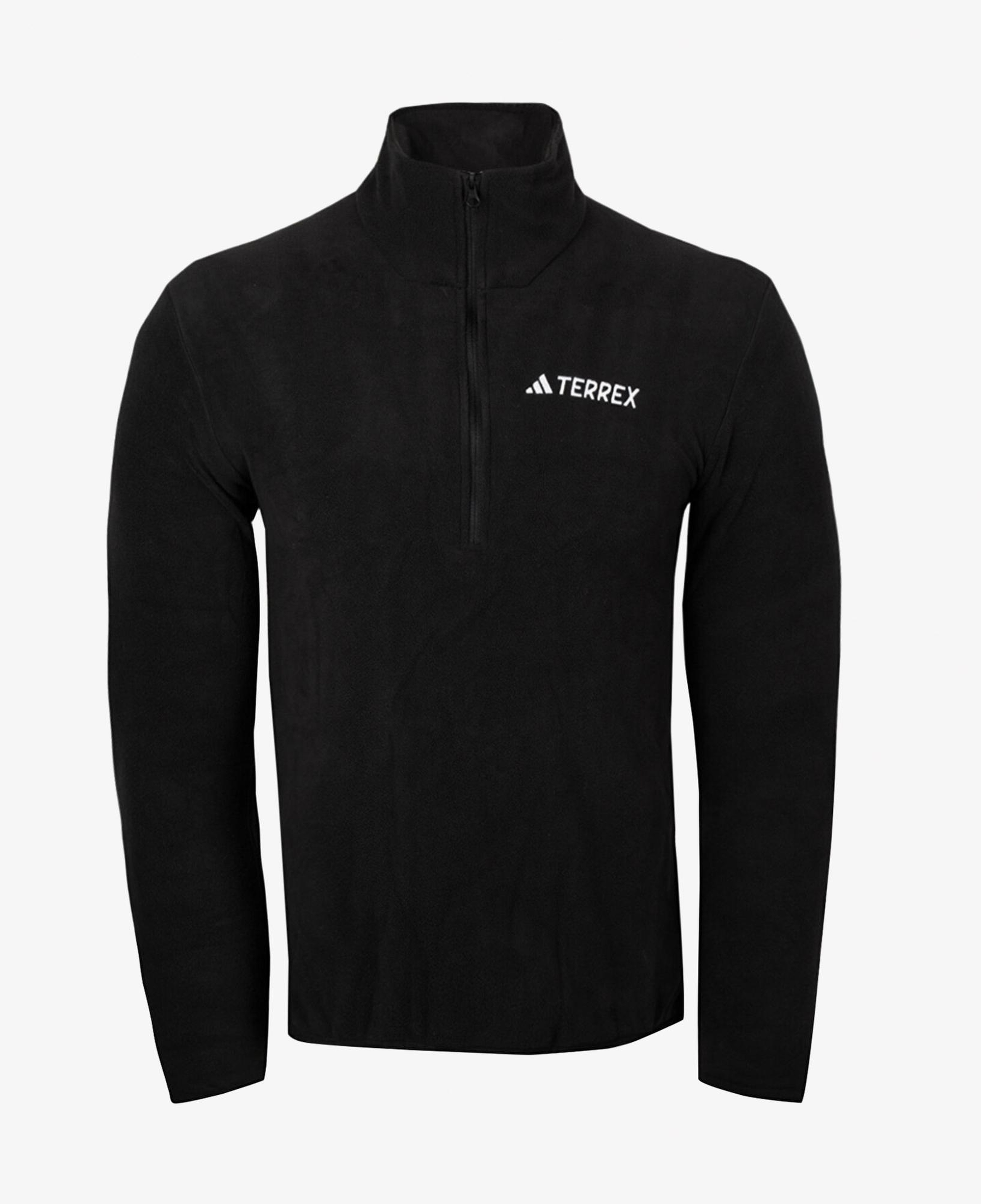 adidas Terrex Essentials Kadın Siyah Outdoor Polar