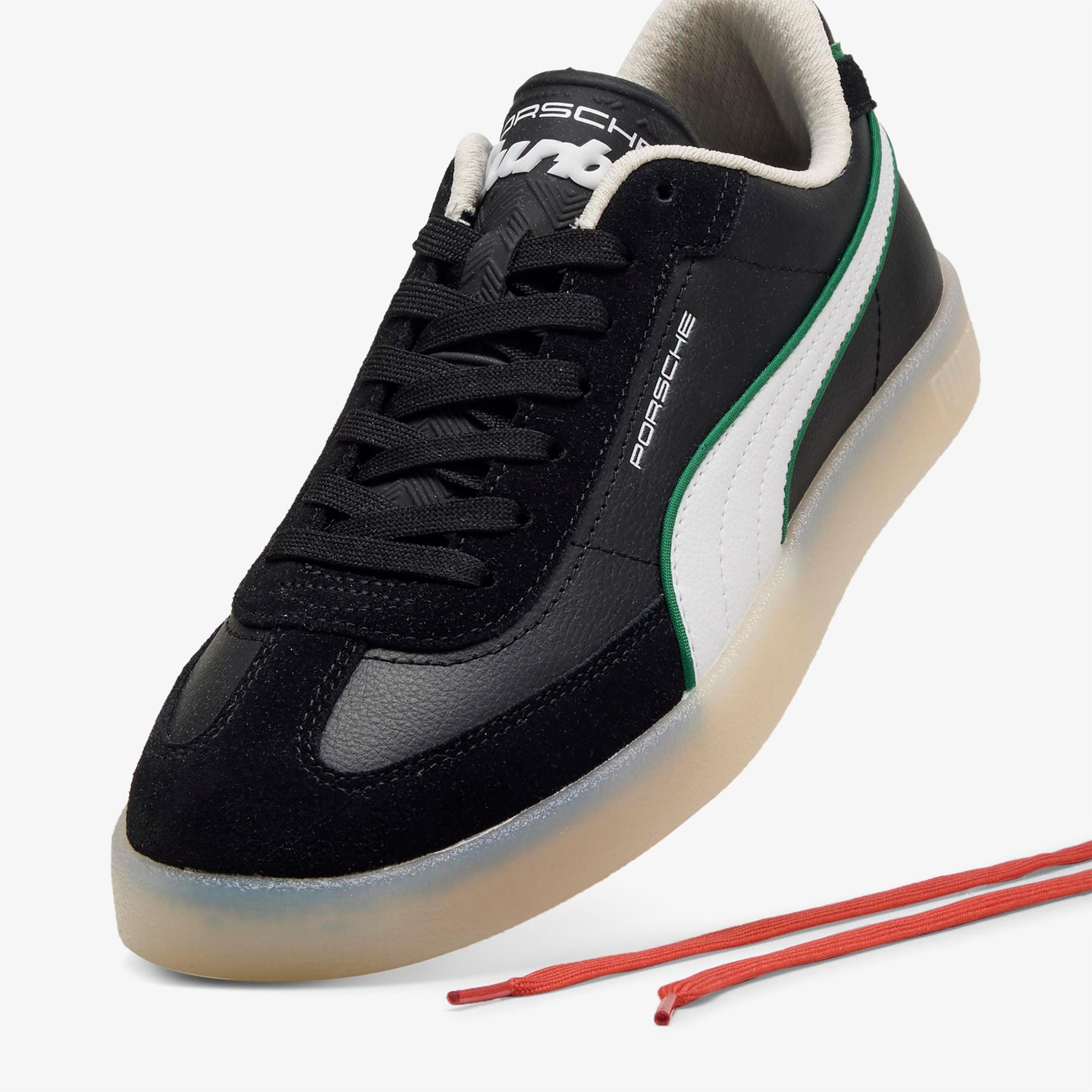 Puma Pl Club Era Erkek Siyah Spor Ayakkabı