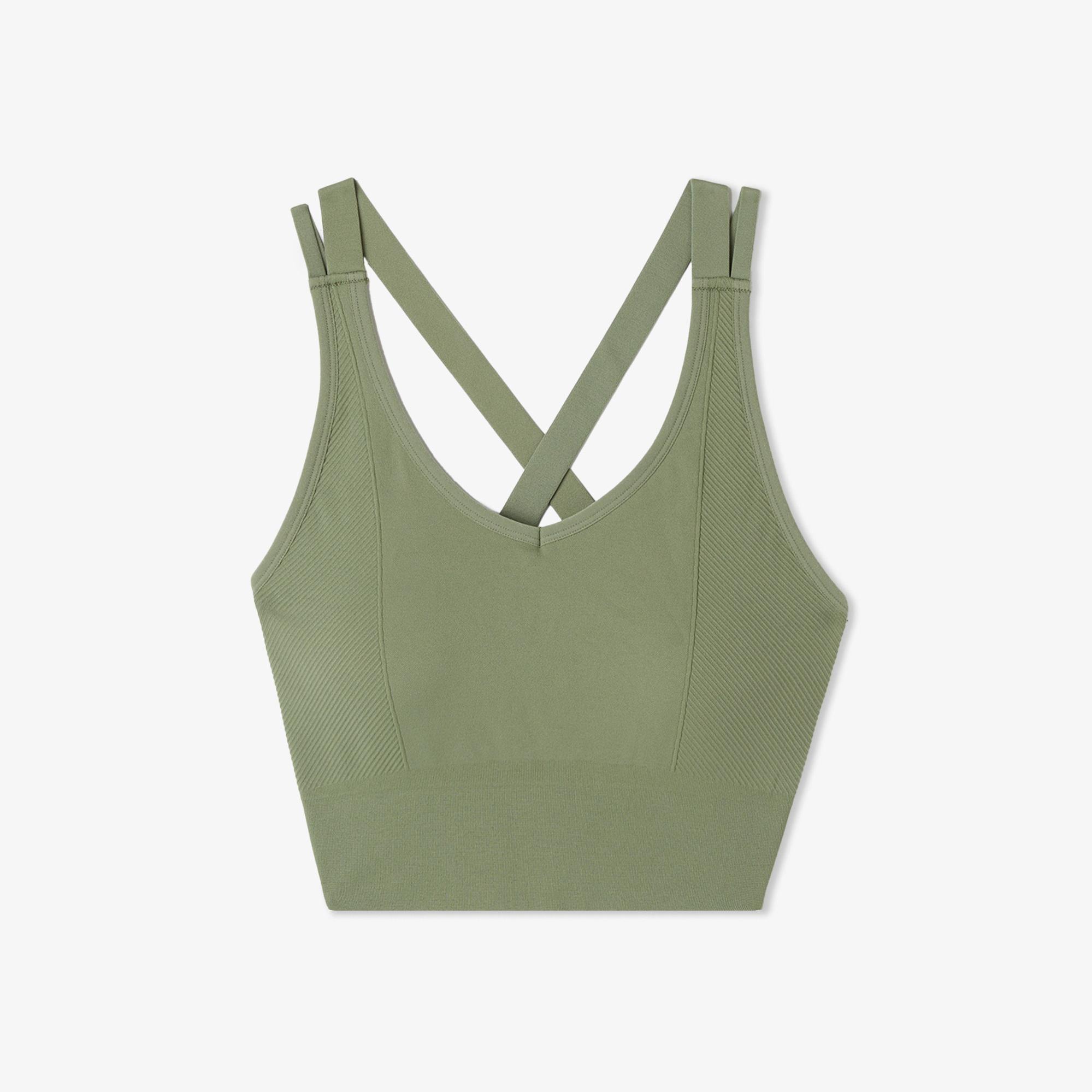 Energetics SIA Kadın Yeşil Antrenman Bra