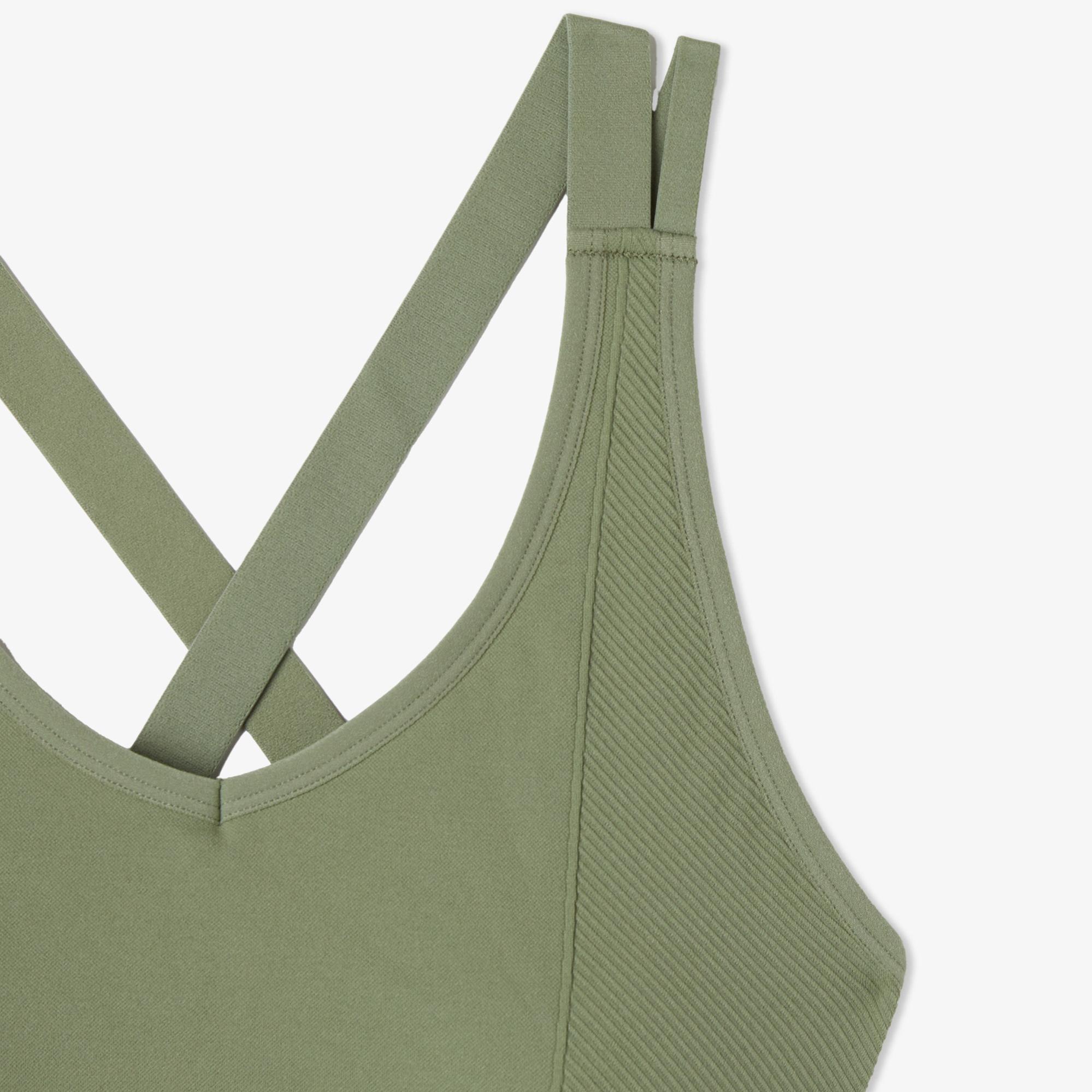 Energetics SIA Kadın Yeşil Antrenman Bra