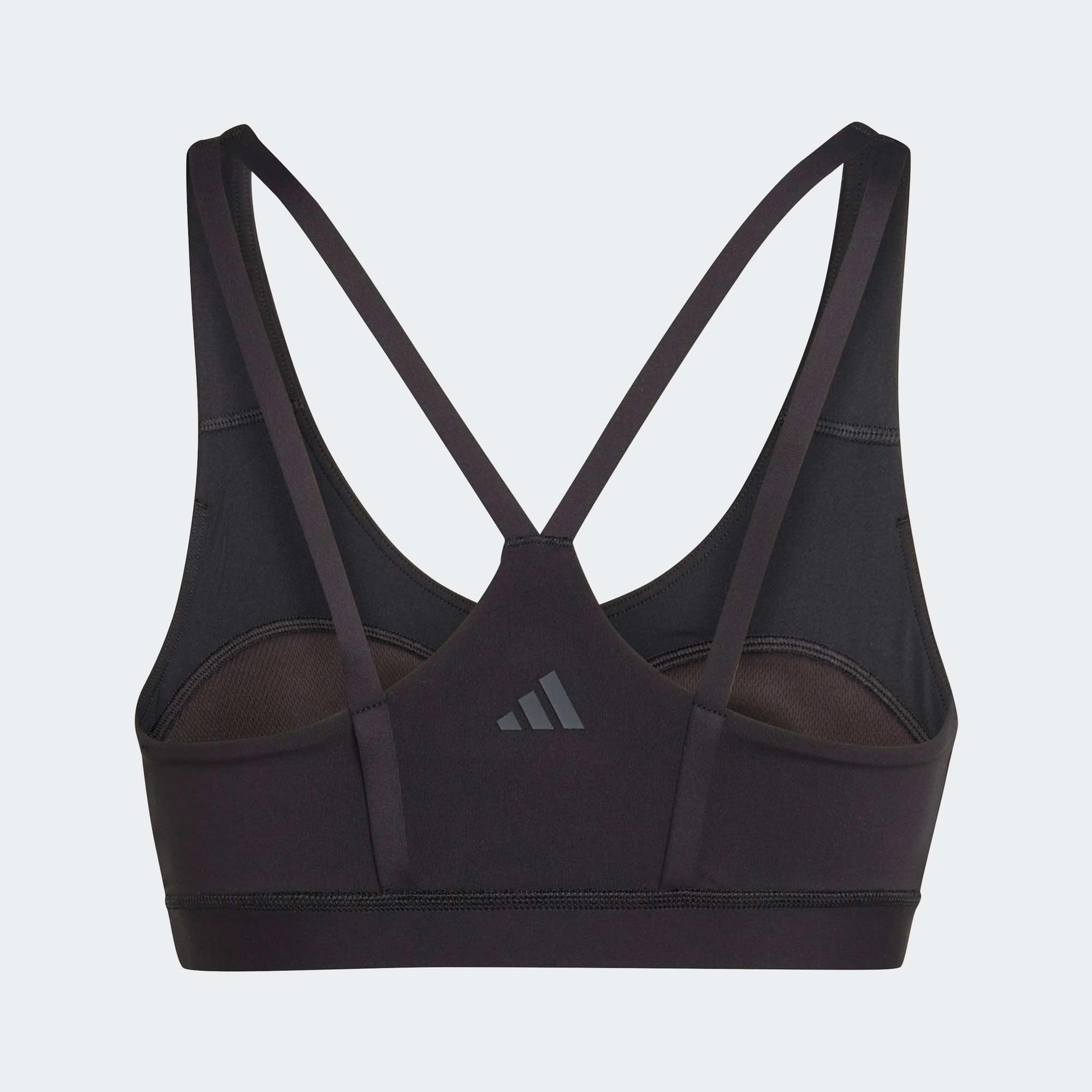 adidas All Me Kadın Siyah Antrenman Bra