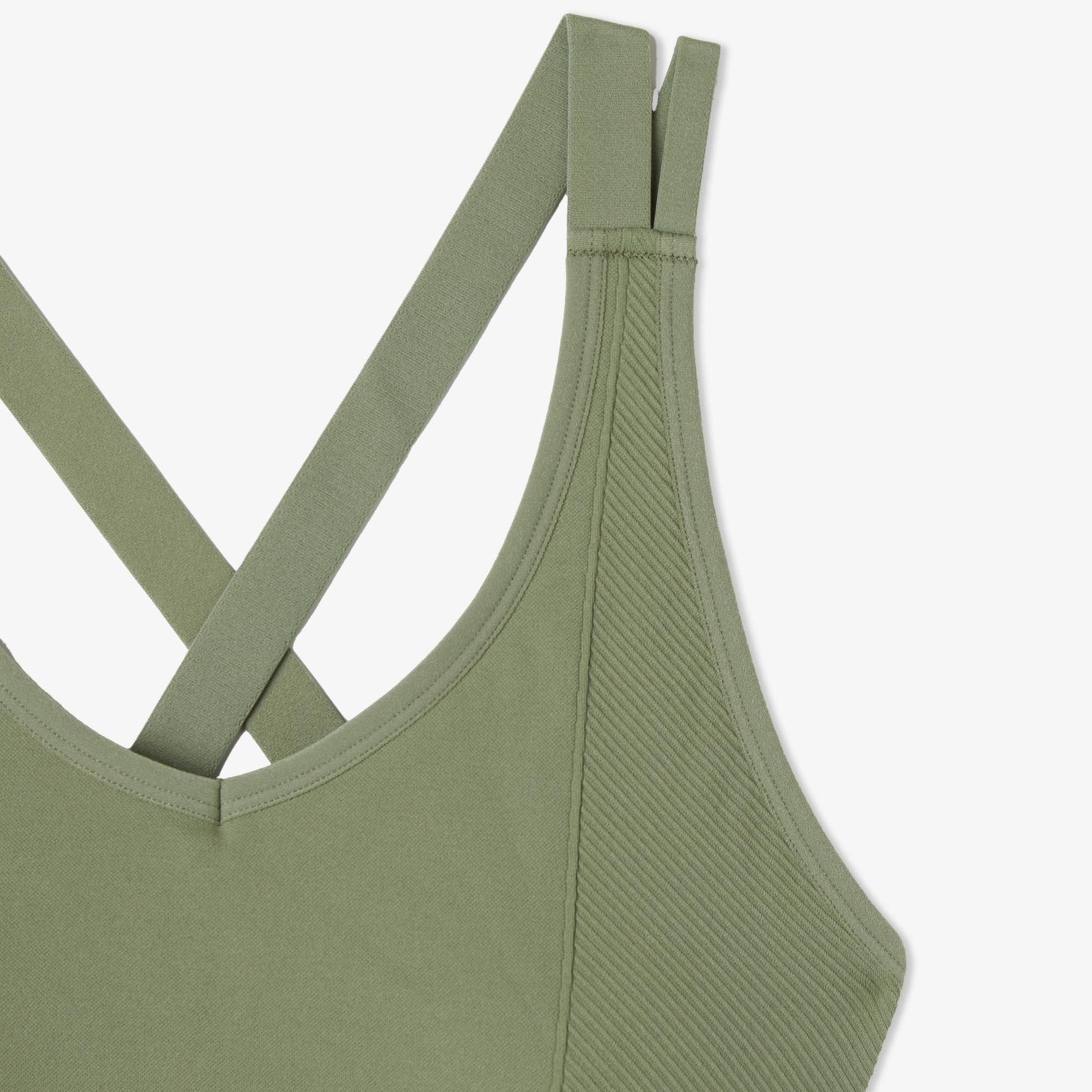 Energetics SIA Kadın Yeşil Antrenman Bra