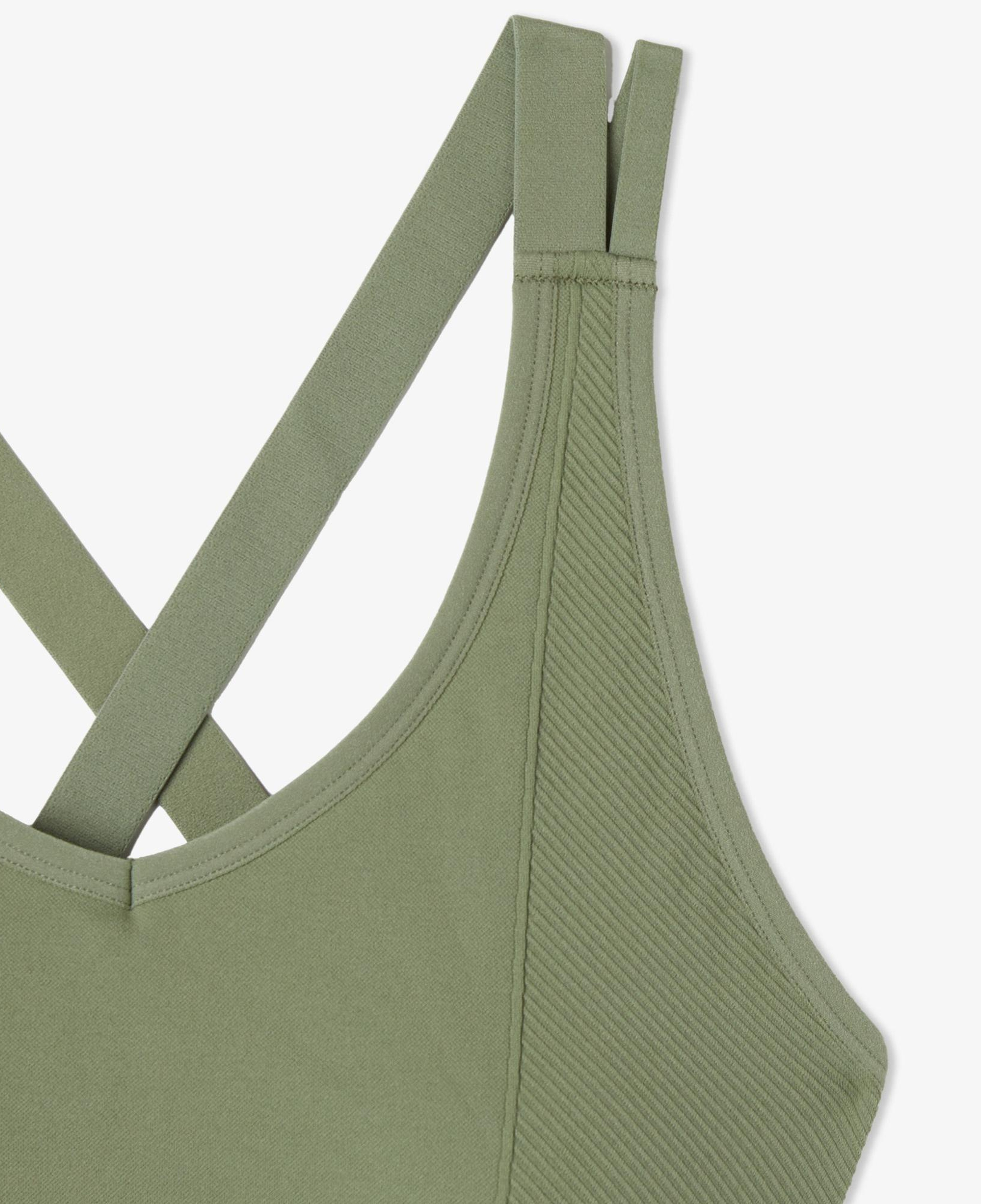 Energetics SIA Kadın Yeşil Antrenman Bra