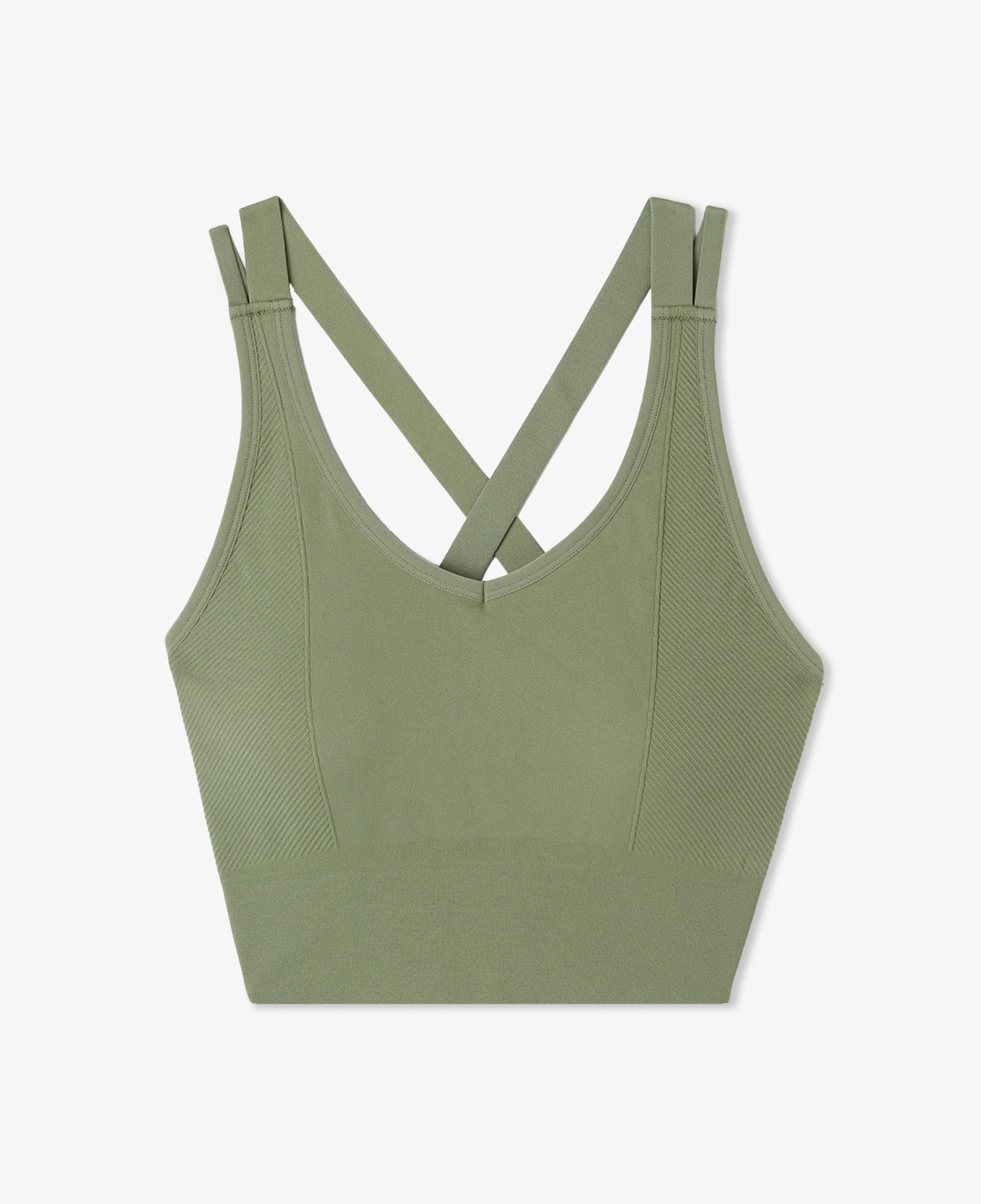 Energetics SIA Kadın Yeşil Antrenman Bra