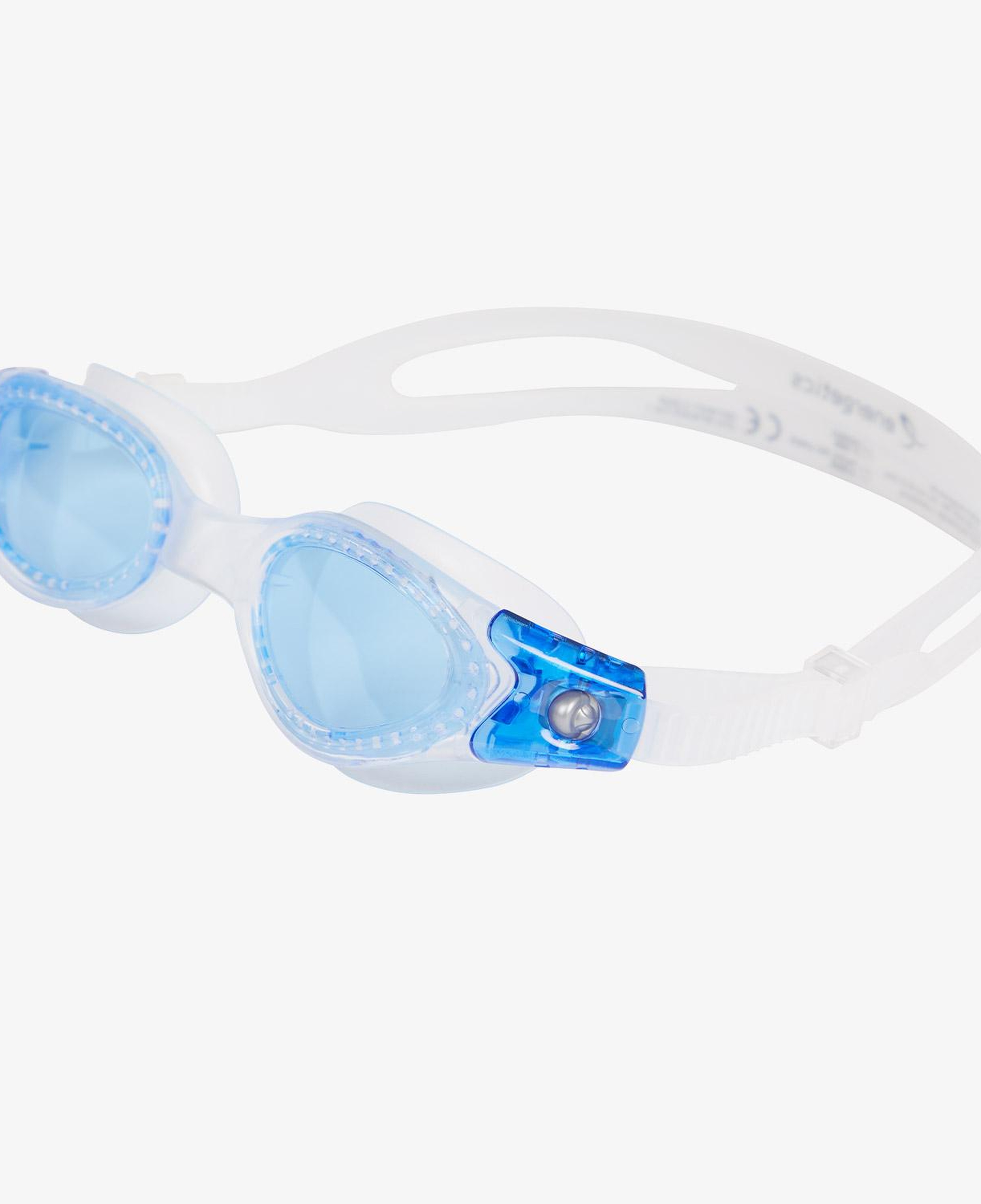 Energetics Pasific Pro Çocuk Beyaz Havuz Gözlüğü