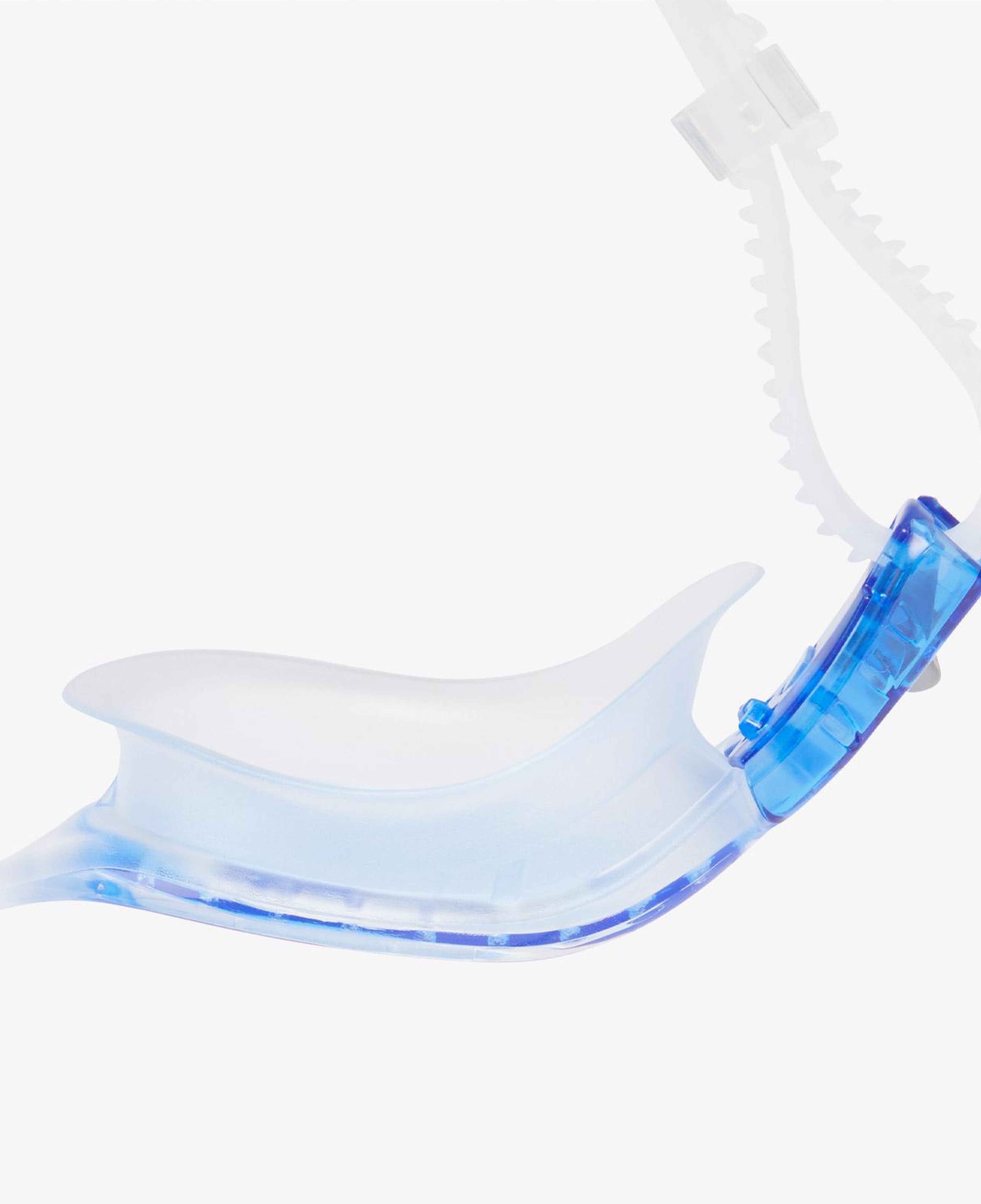 Energetics Pasific Pro Çocuk Beyaz Havuz Gözlüğü