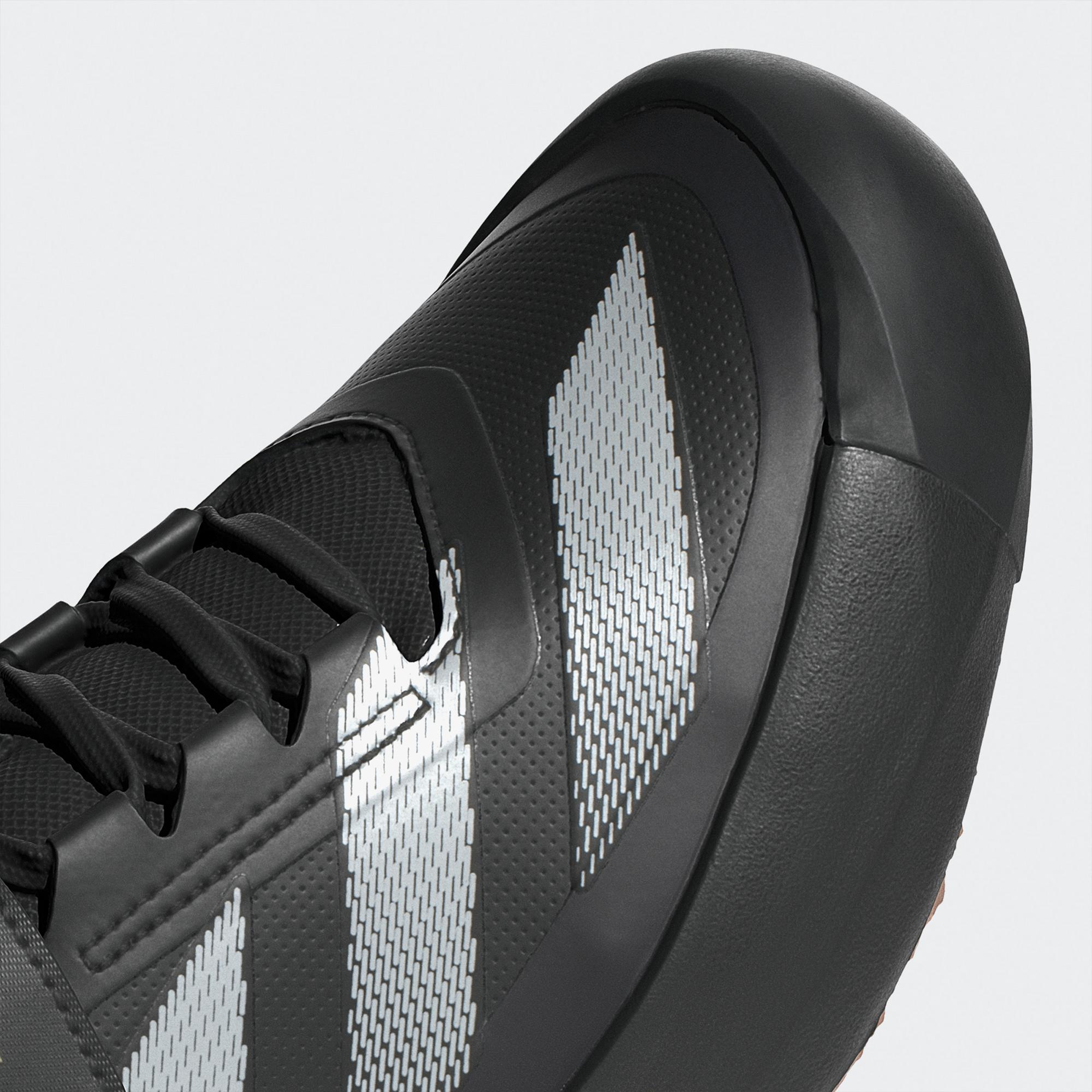 Adidas Adizero Javelin Erkek Siyah Koşu Ayakkabısı