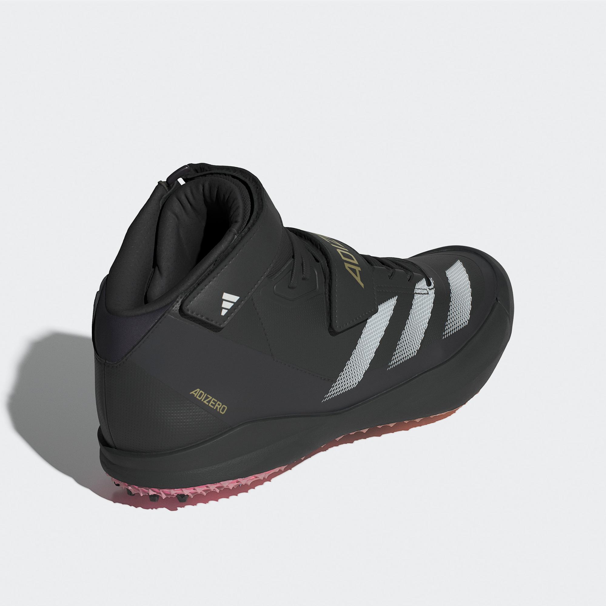 Adidas Siyah Adidas Adizero Javelin Erkek Koşu Ayakkabısı