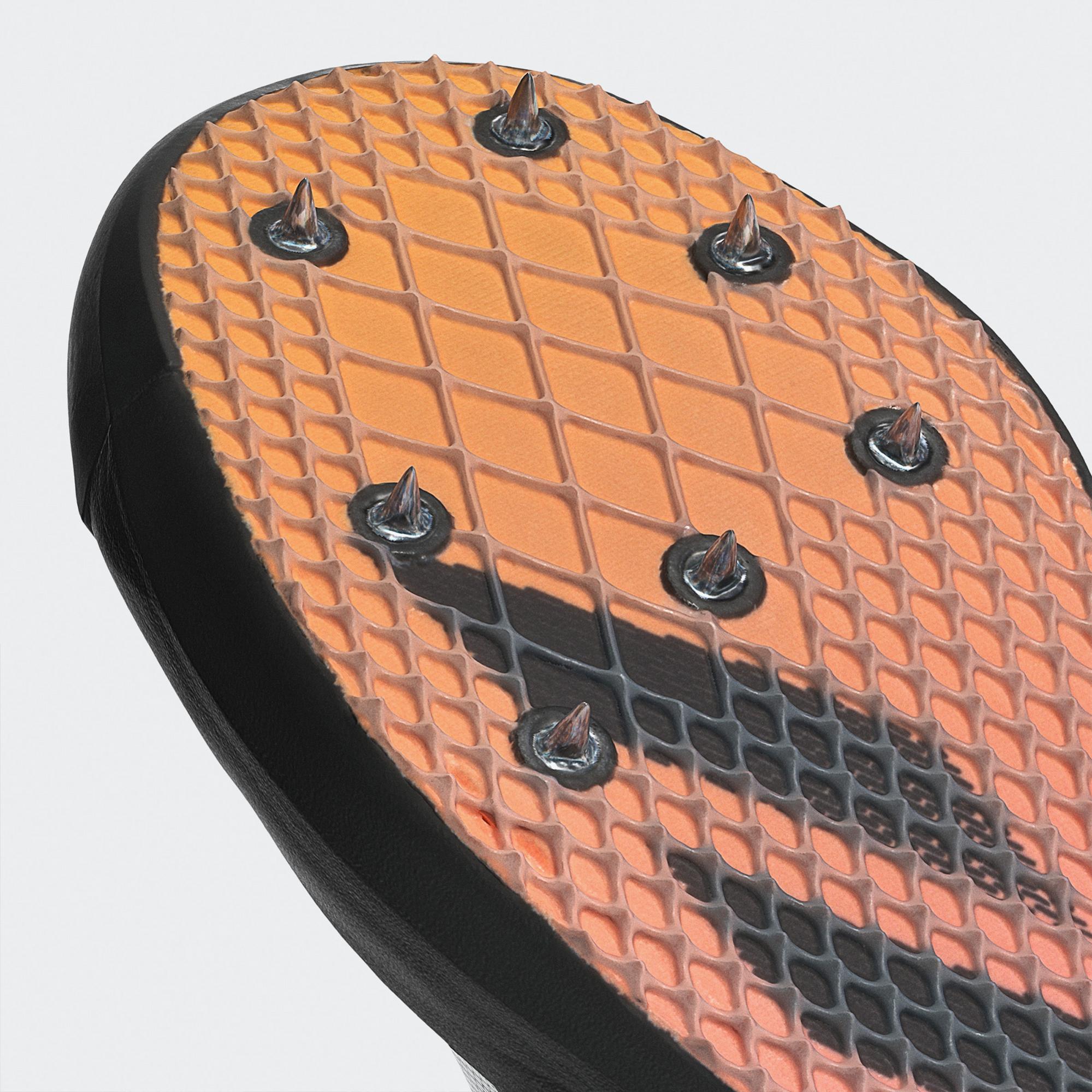 Adidas Siyah Adidas Adizero Javelin Erkek Koşu Ayakkabısı