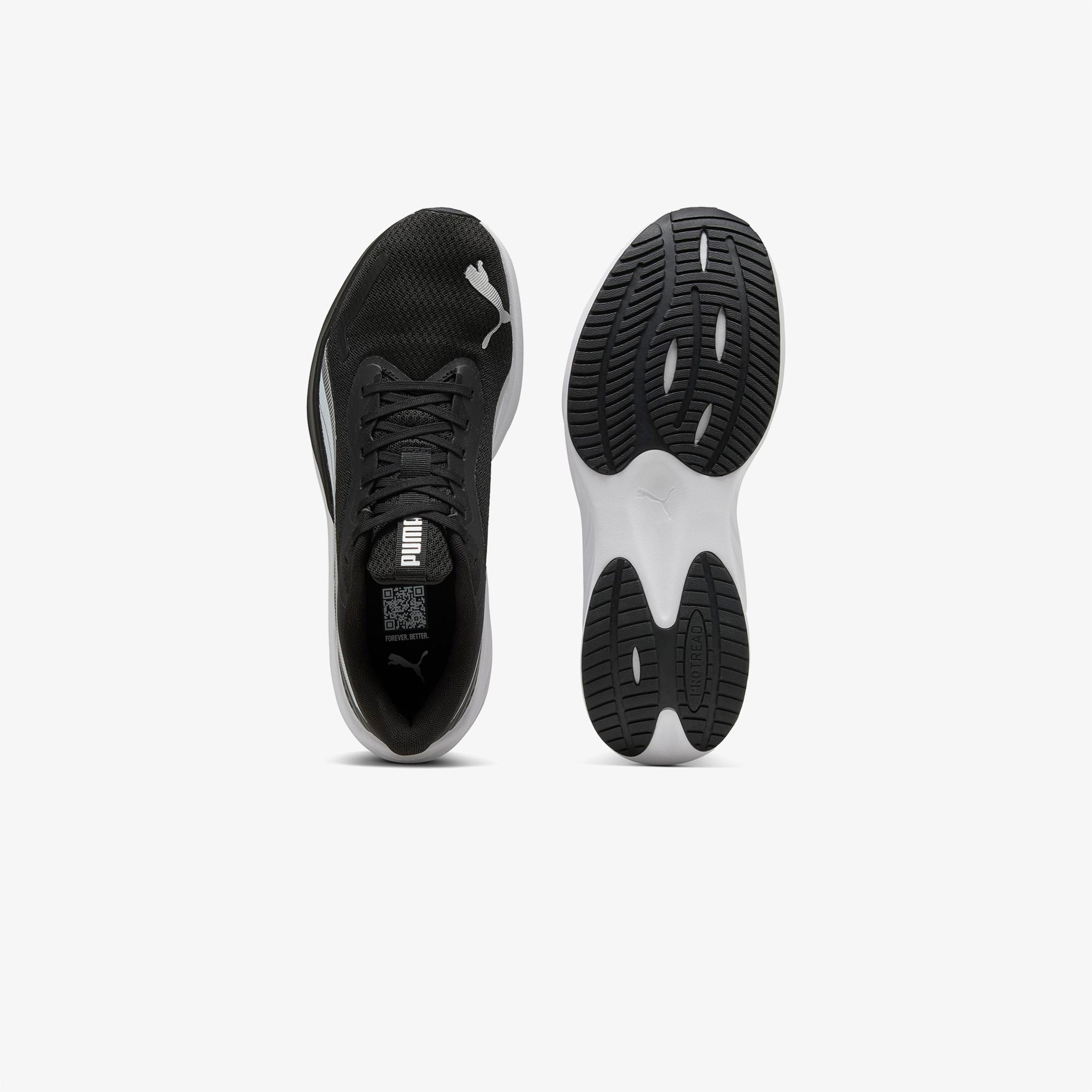 Puma Pounce Lite Kadın Siyah Koşu Ayakkabısı