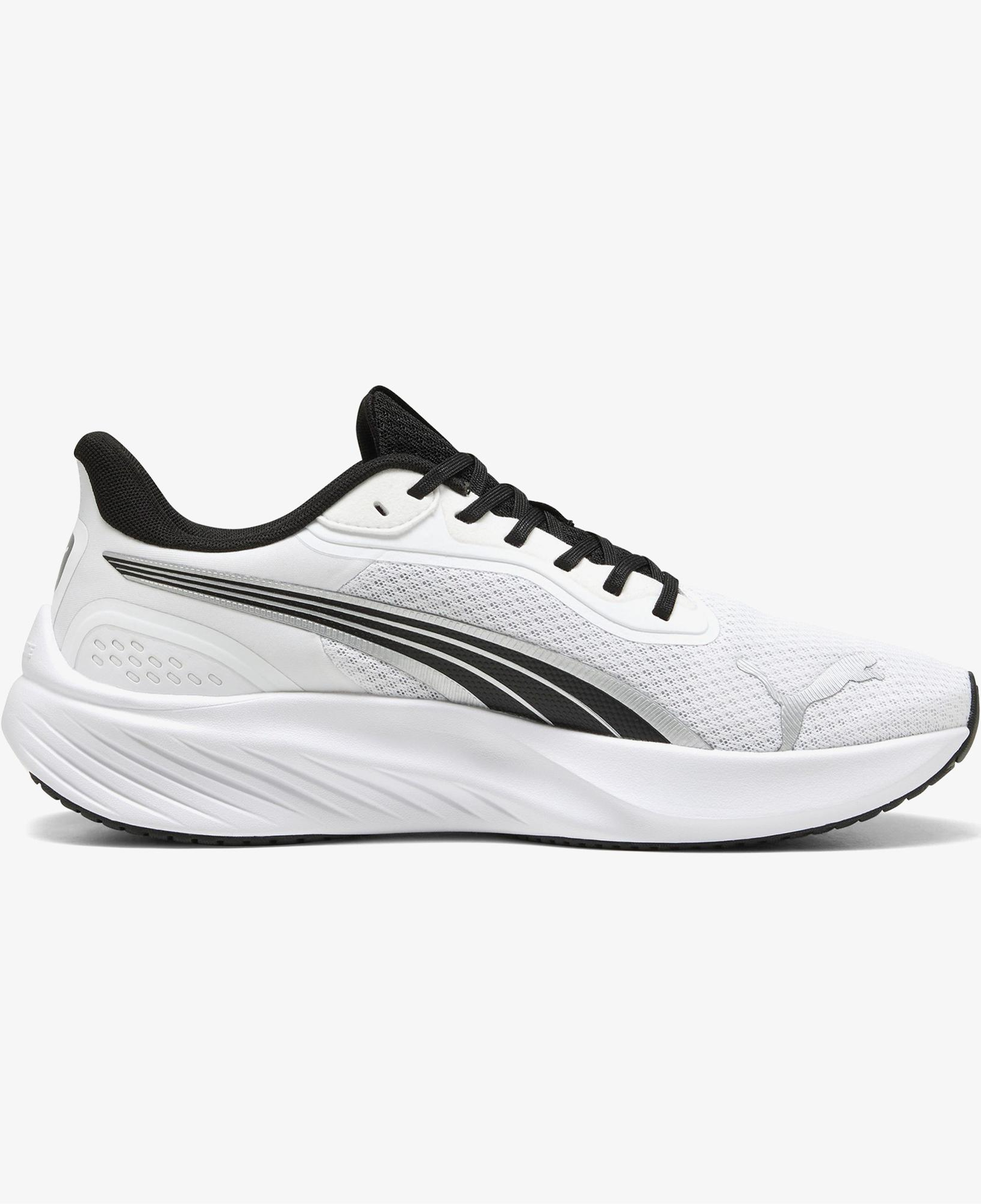 Puma Pounce Lite Kadın Beyaz Koşu Ayakkabısı