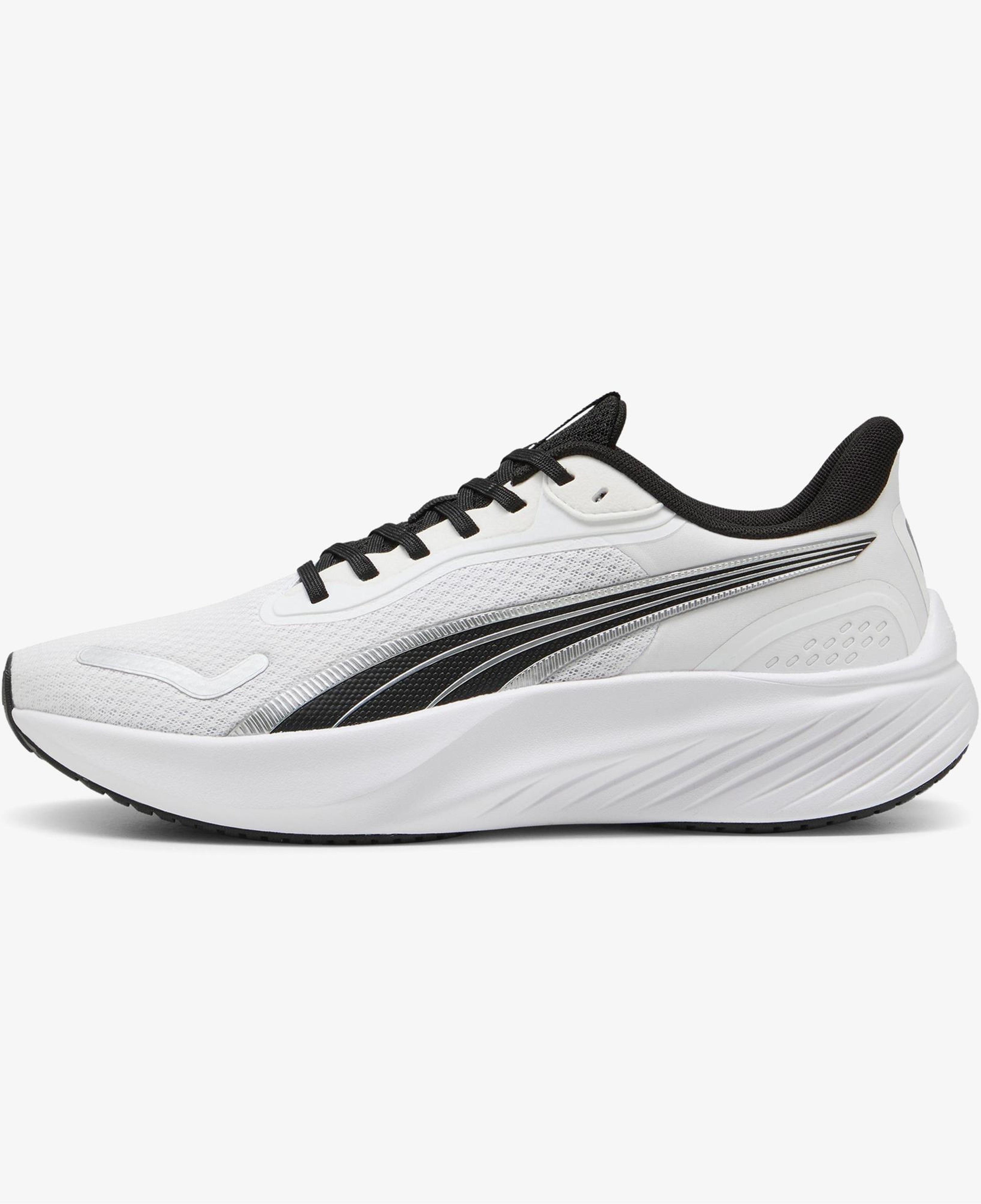 Puma Pounce Lite Kadın Beyaz Koşu Ayakkabısı