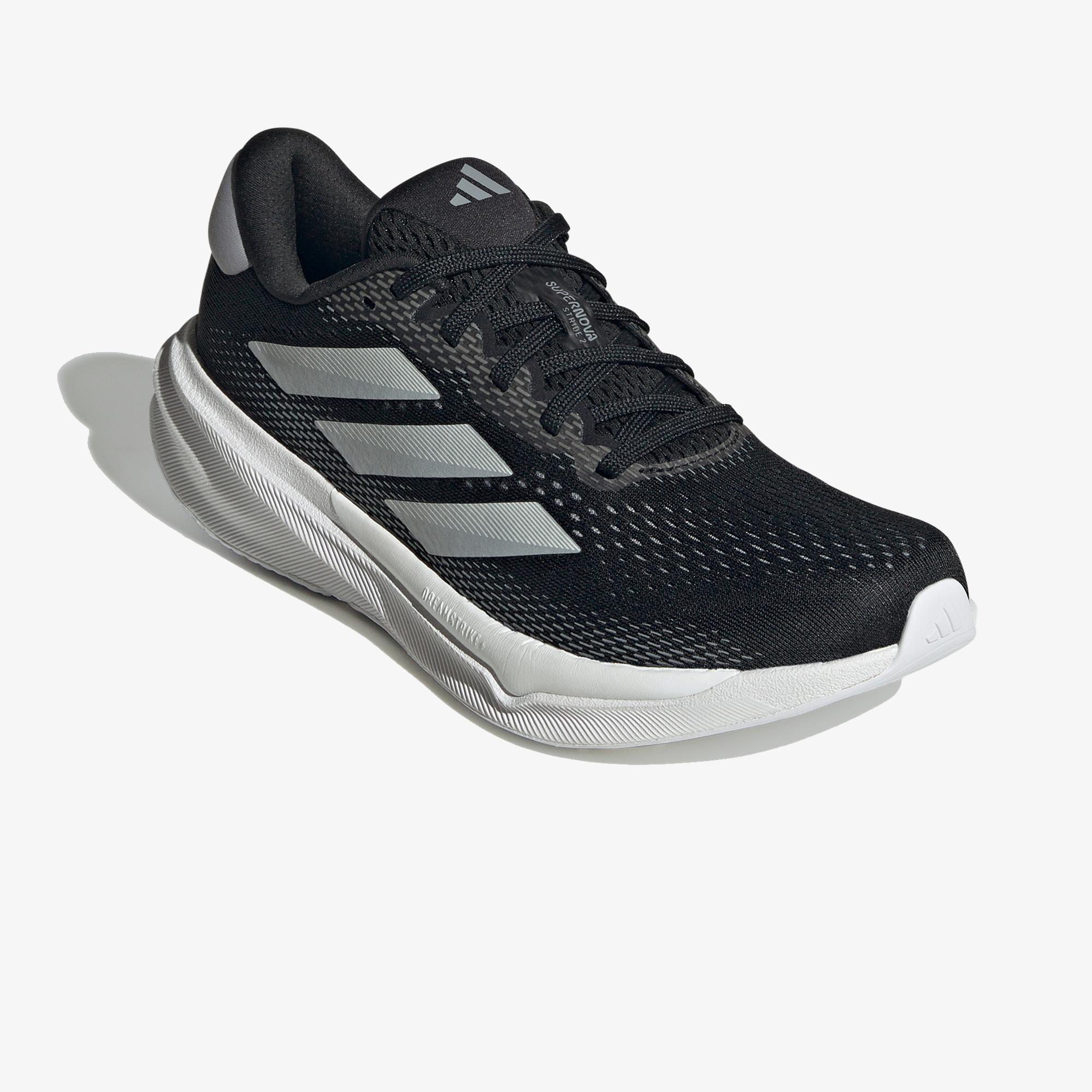 adidas Supernova Stride 2.0 Kadın Siyah Koşu Ayakkabısı