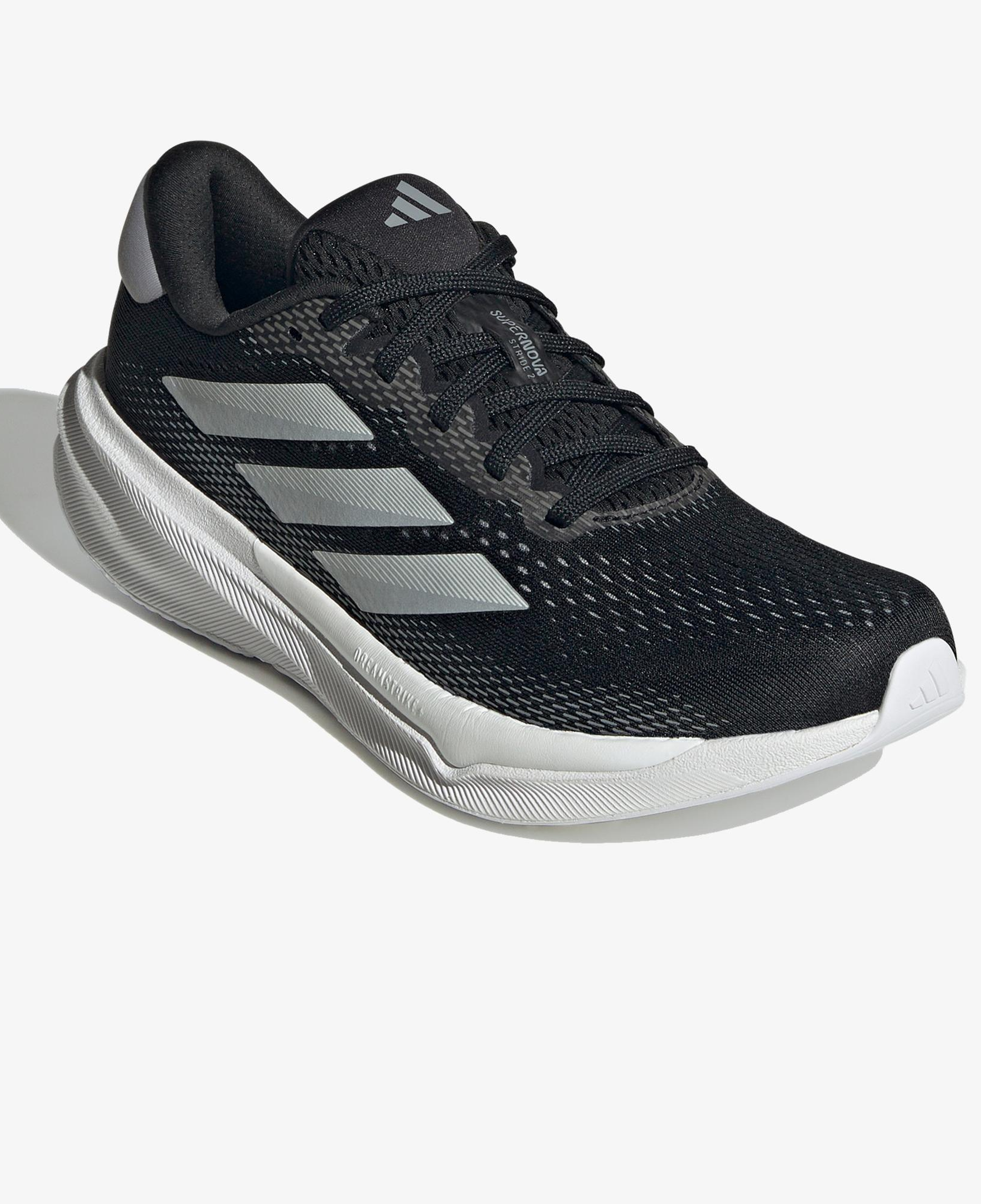 adidas Supernova Stride 2.0 Kadın Siyah Koşu Ayakkabısı