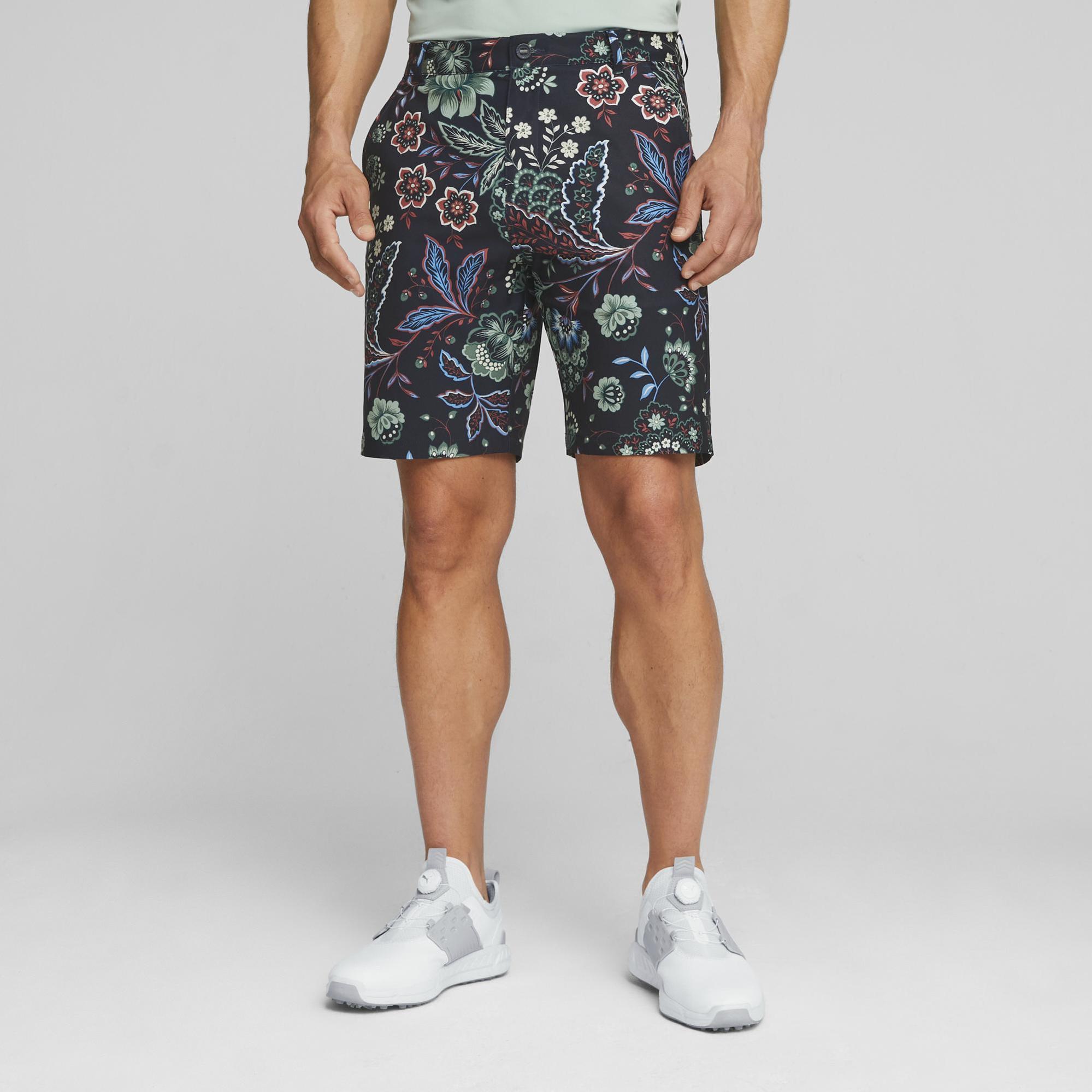 Puma Golf X Liberty Erkek Lacivert Golf Şortu