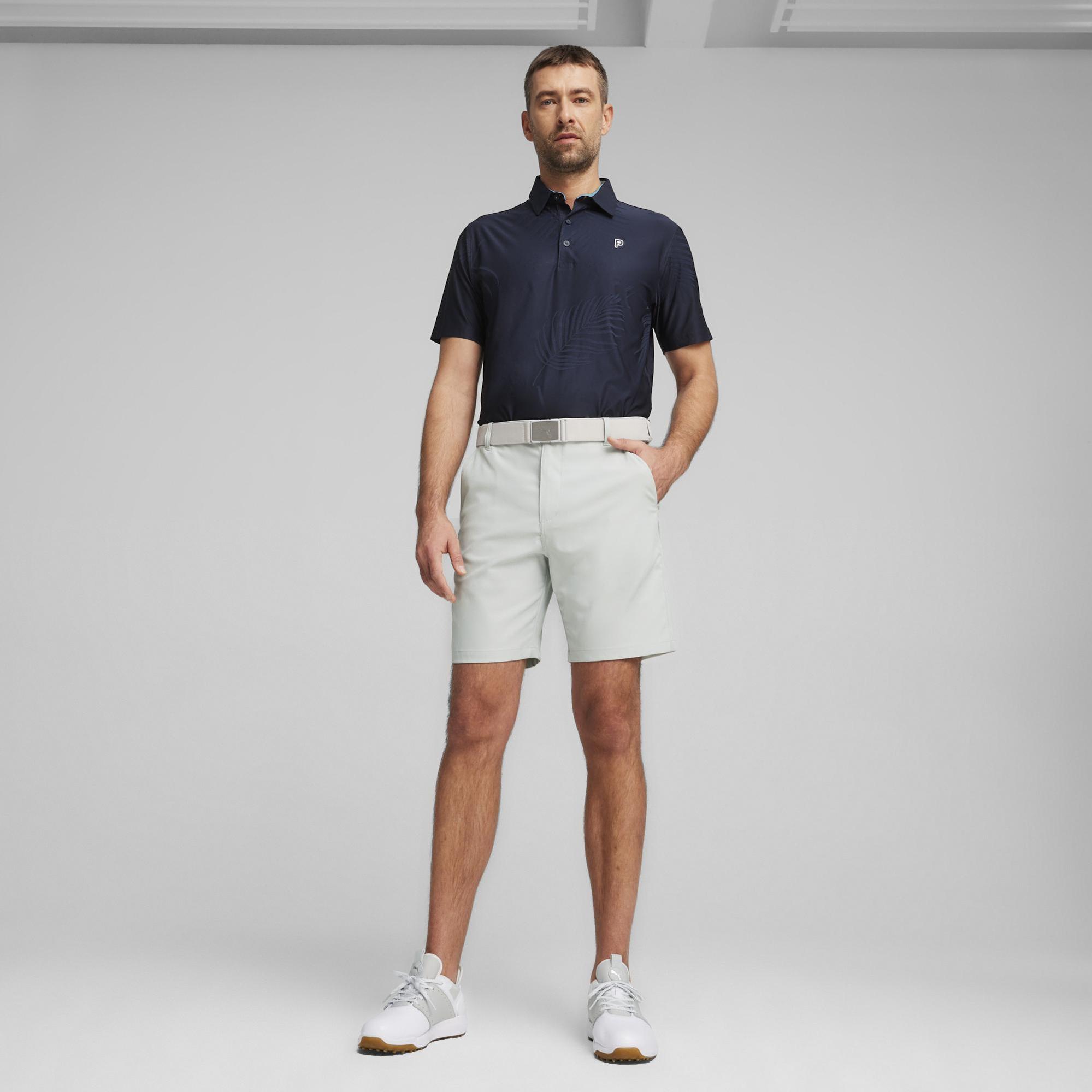 Puma X Palm Tree Crew Erkek Lacivert Polo