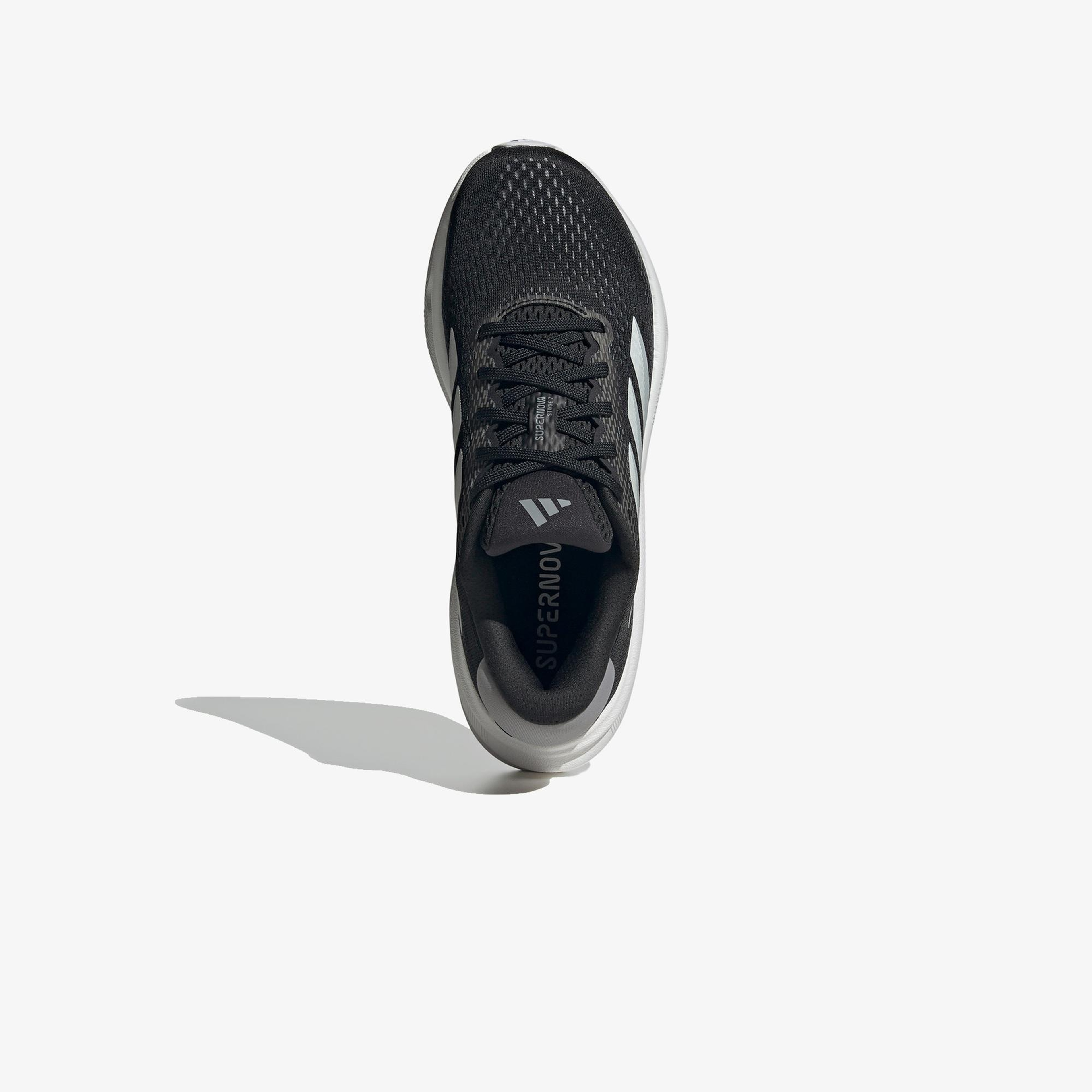 adidas Supernova Stride 2.0 Kadın Siyah Koşu Ayakkabısı