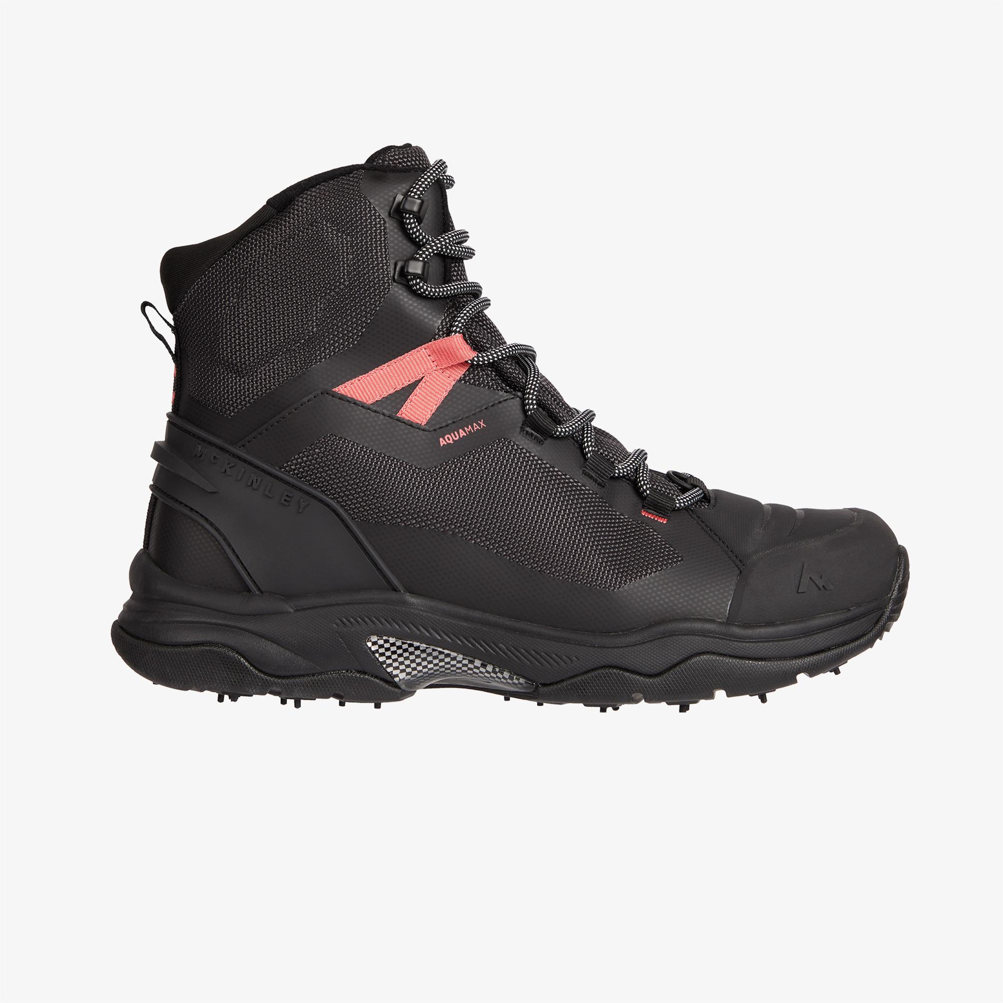 McKinley GoPow Aquamax Kadın Siyah Outdoor Bot