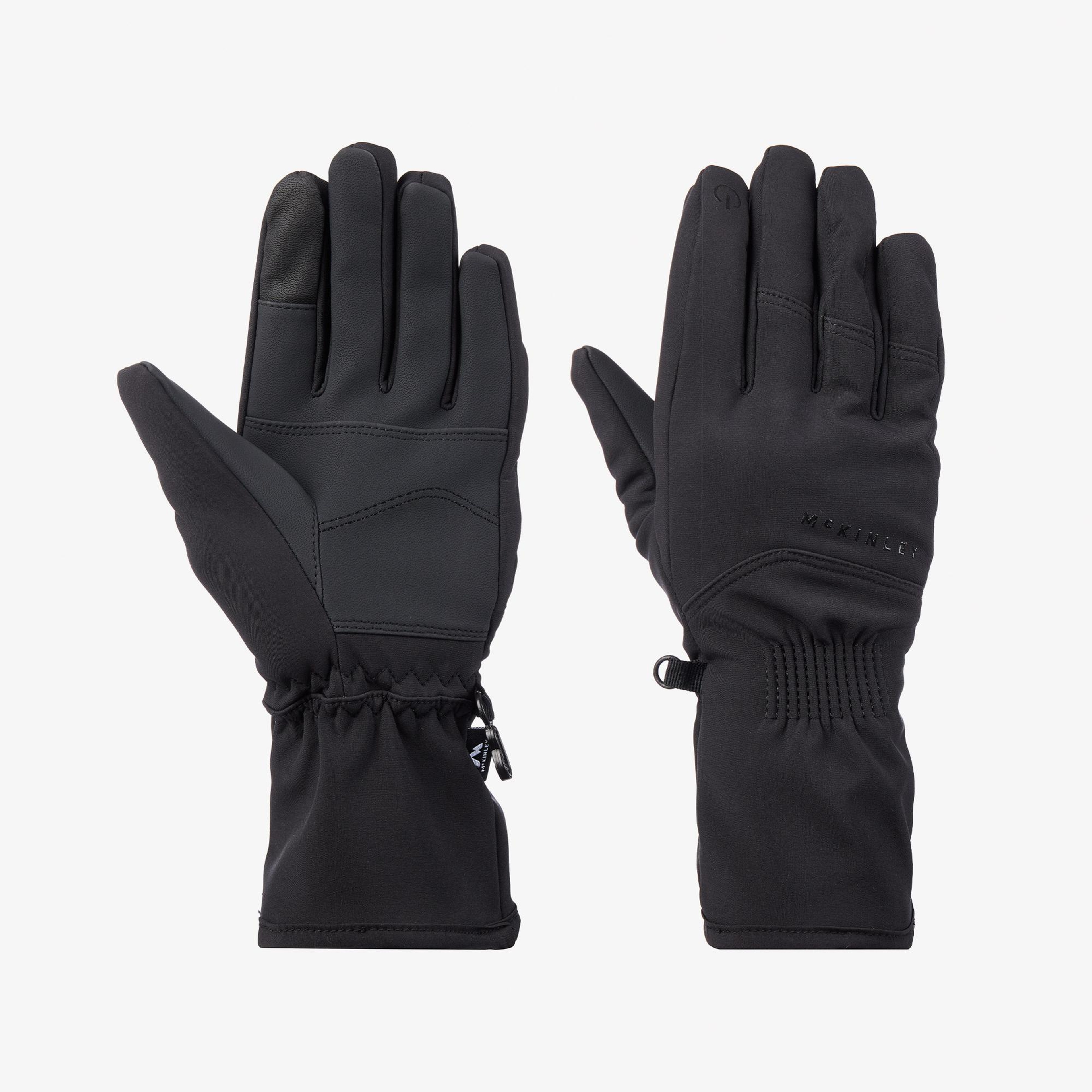 McKinley Devon II Kadın Siyah Outdoor Eldiven