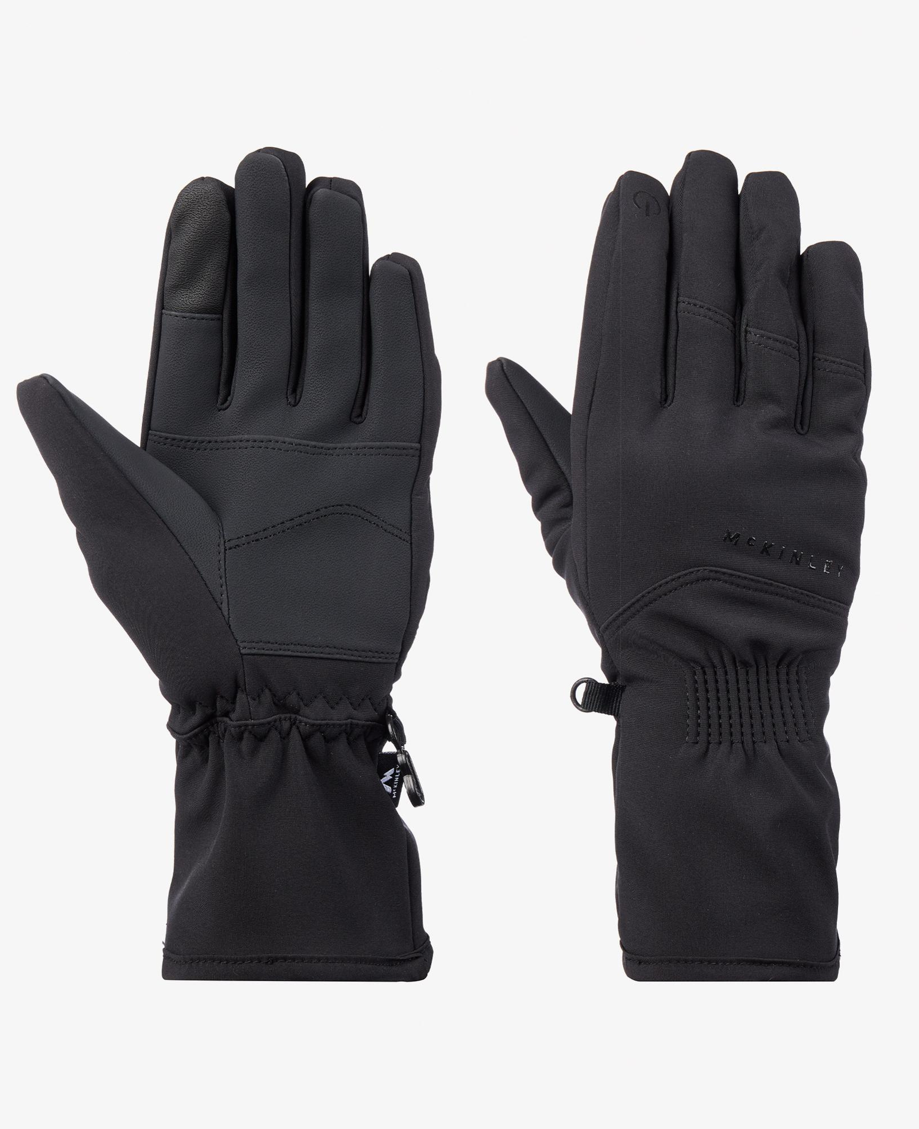 McKinley Devon II Kadın Siyah Outdoor Eldiven