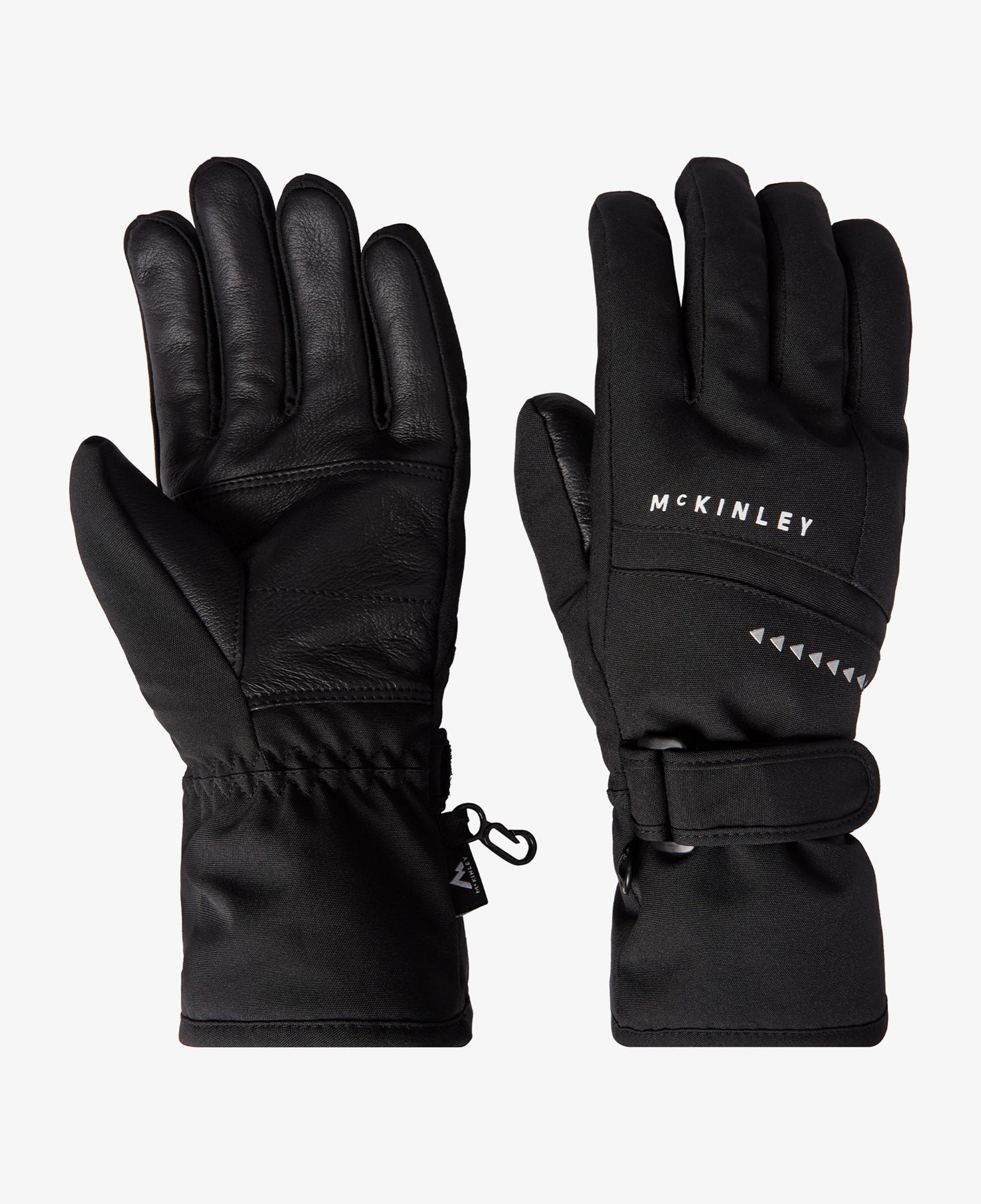 McKinley Lena Kadın Siyah Outdoor Eldiven