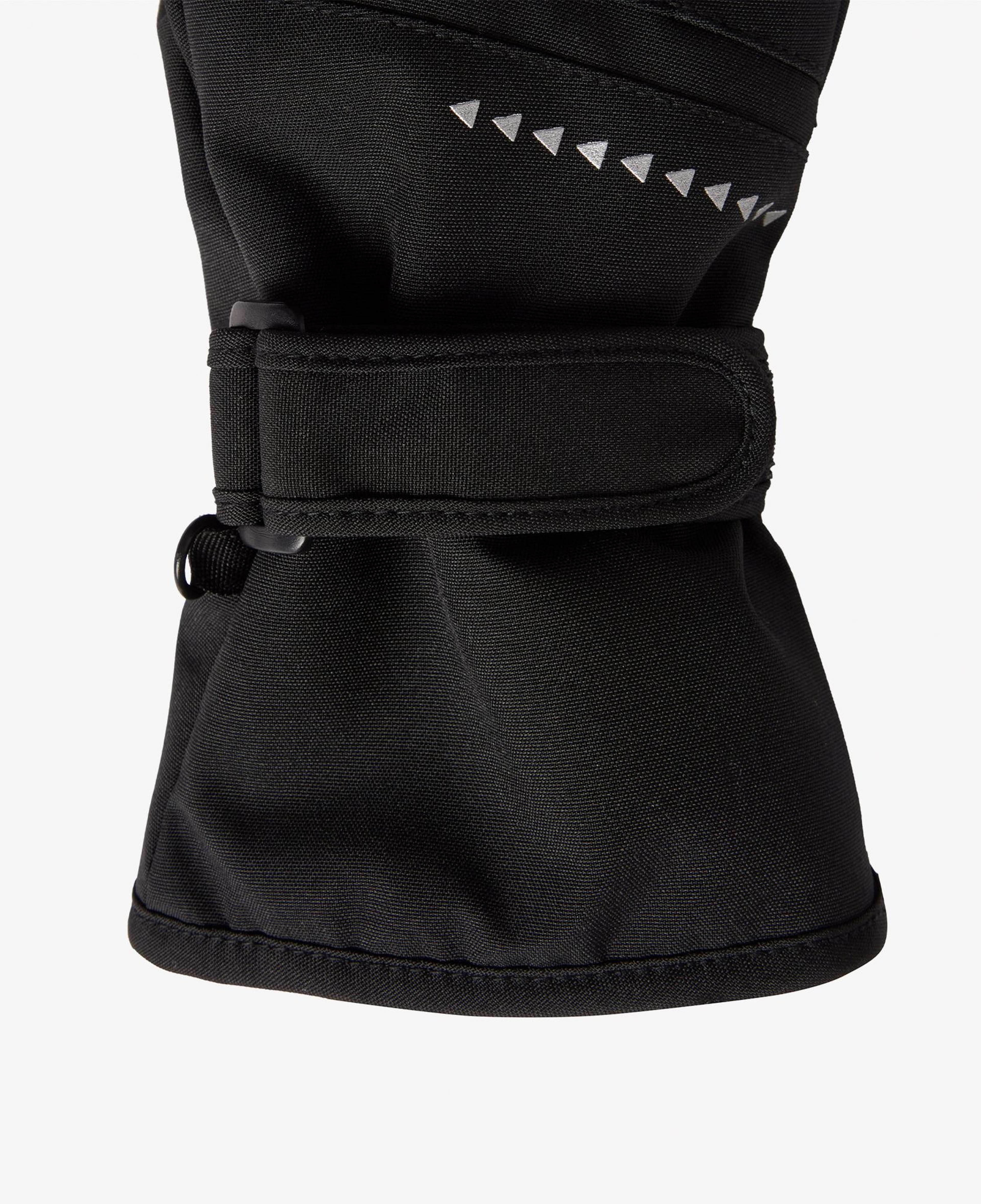 McKinley Lena Kadın Siyah Outdoor Eldiven