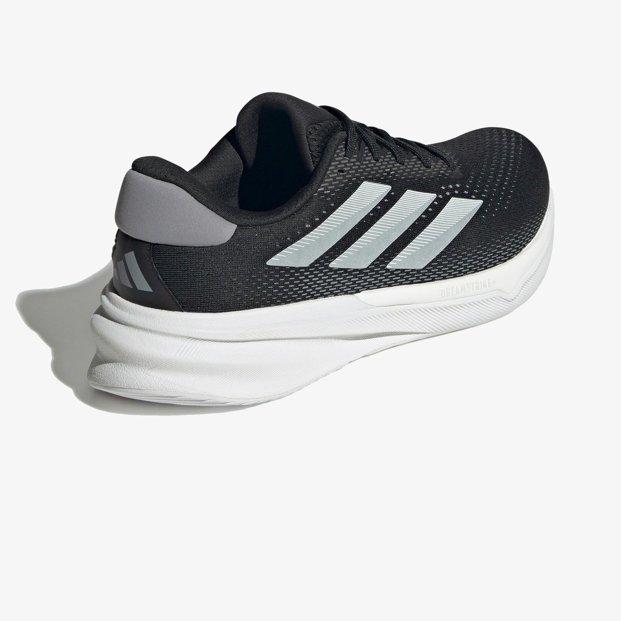 adidas Supernova Stride 2 Erkek Siyah Koşu Ayakkabısı