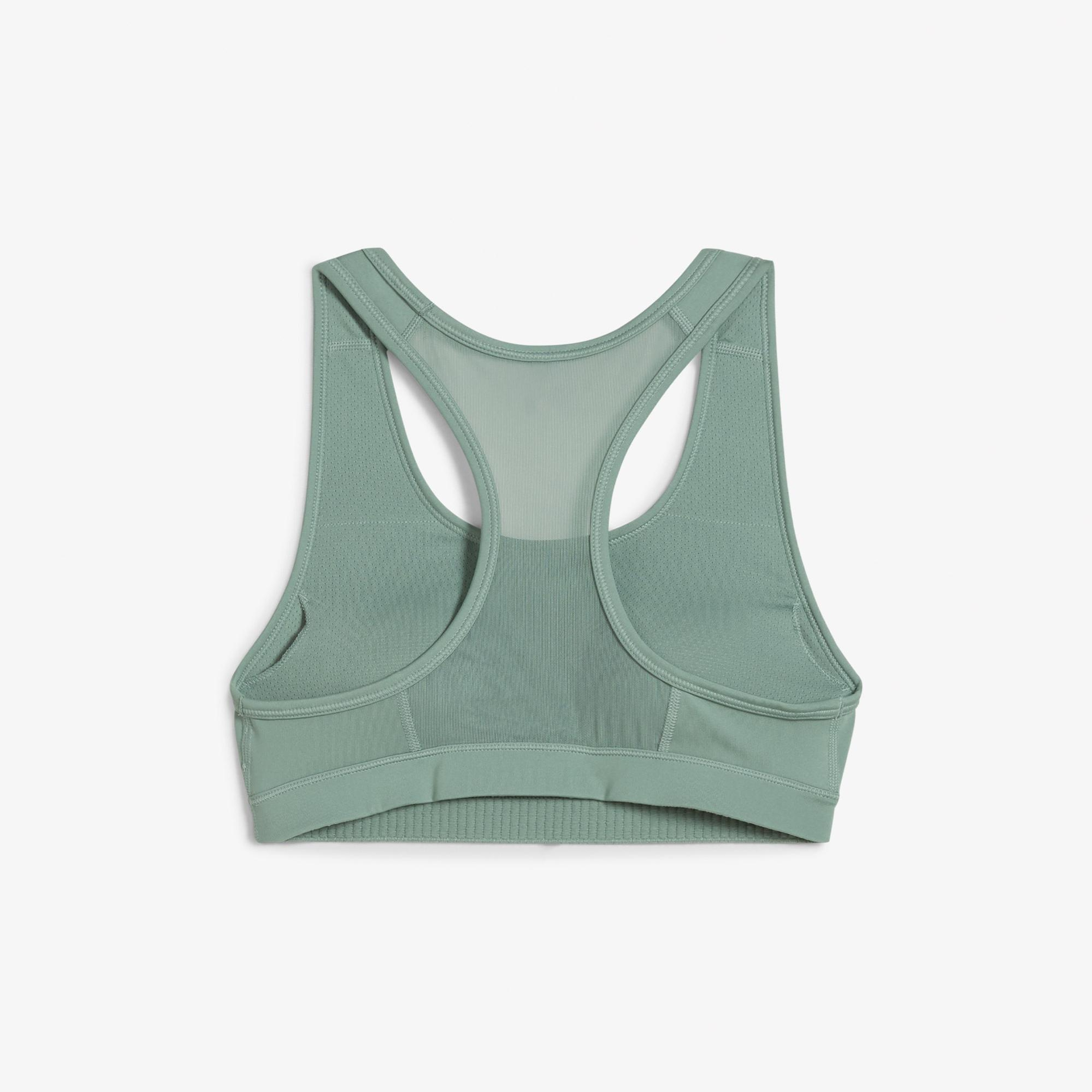 Puma 4Keeps Kadın Yeşil Bra