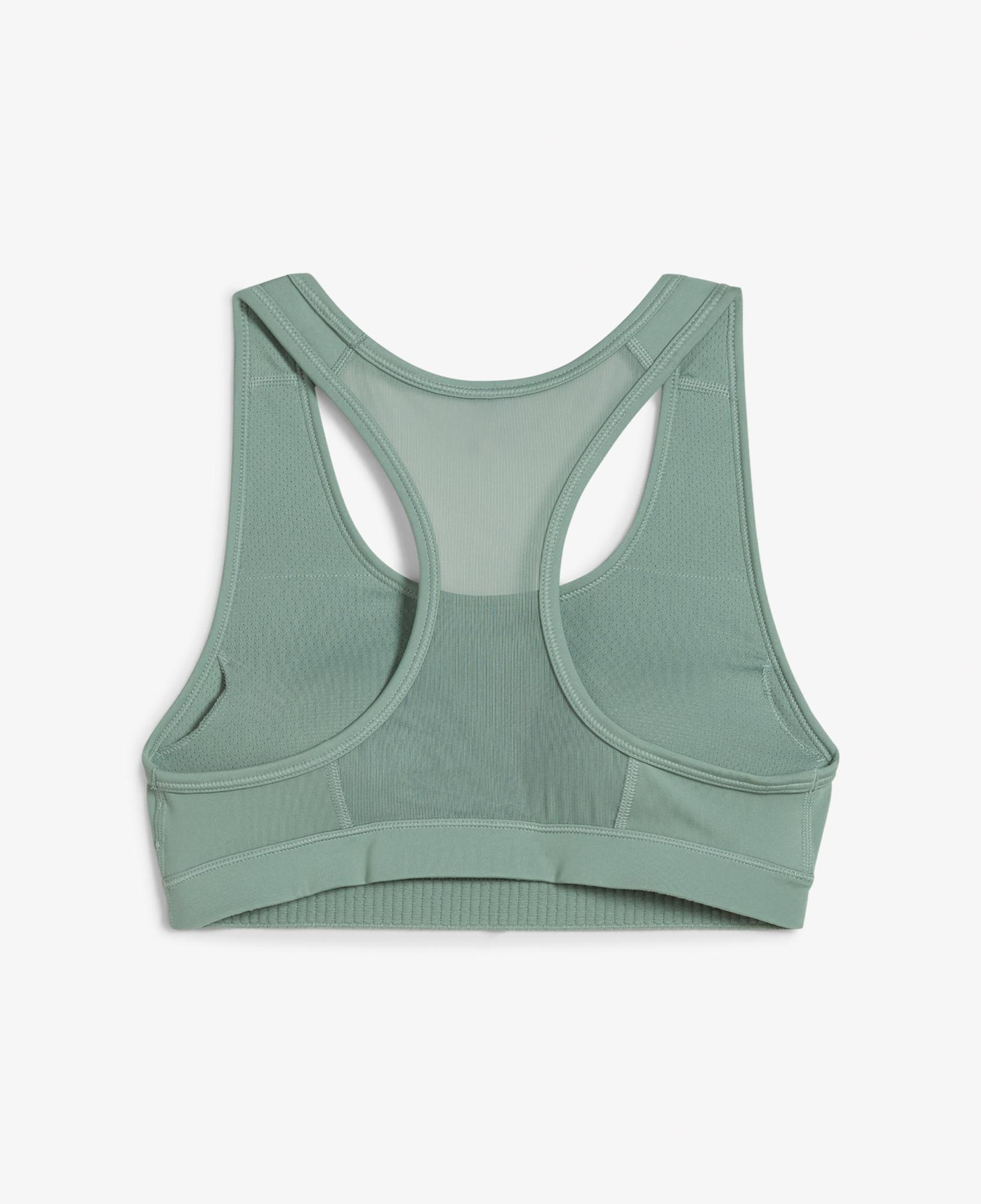 Puma 4Keeps Kadın Yeşil Bra